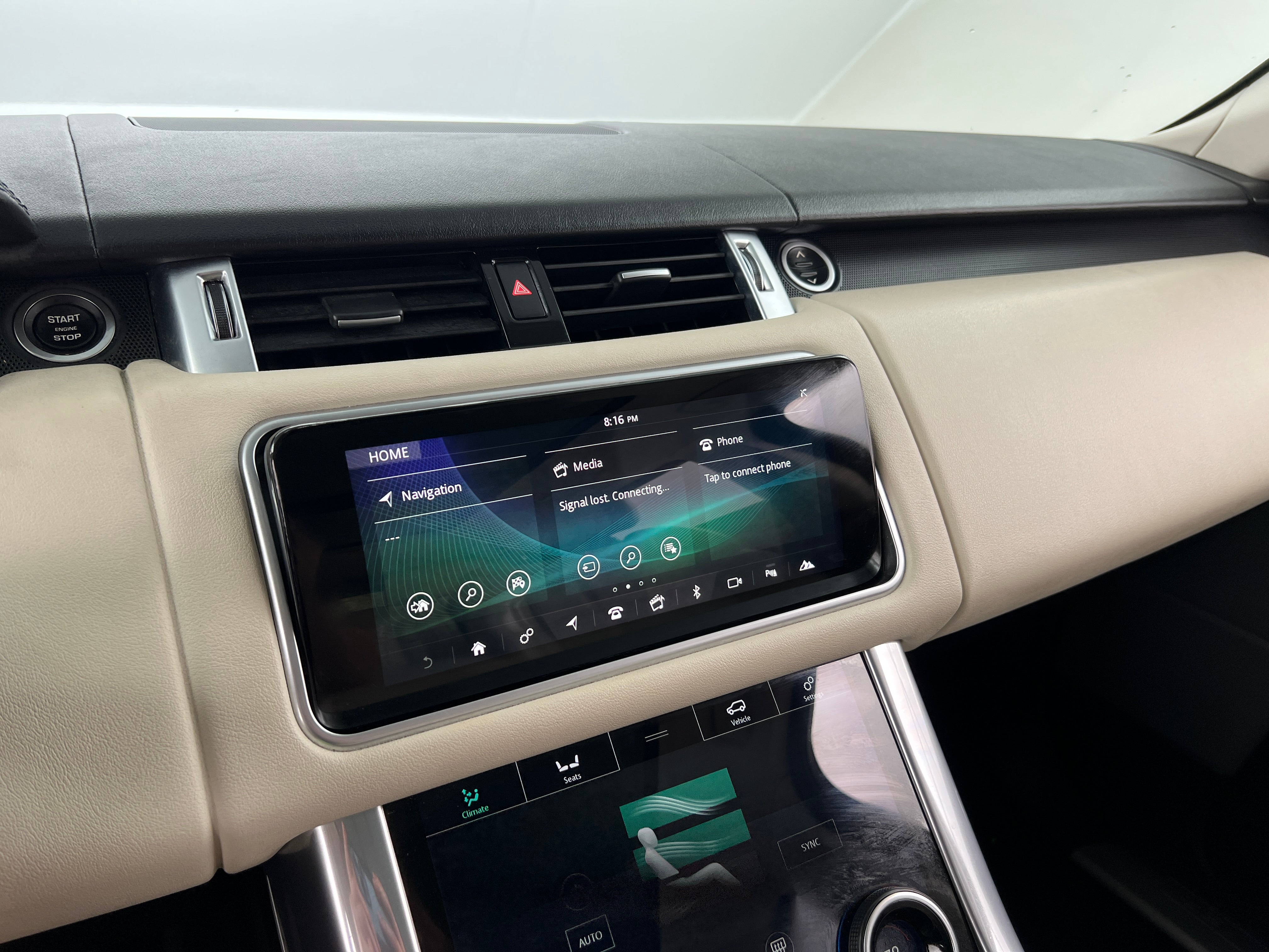 2019 Land Rover Range Rover Sport HSE 3
