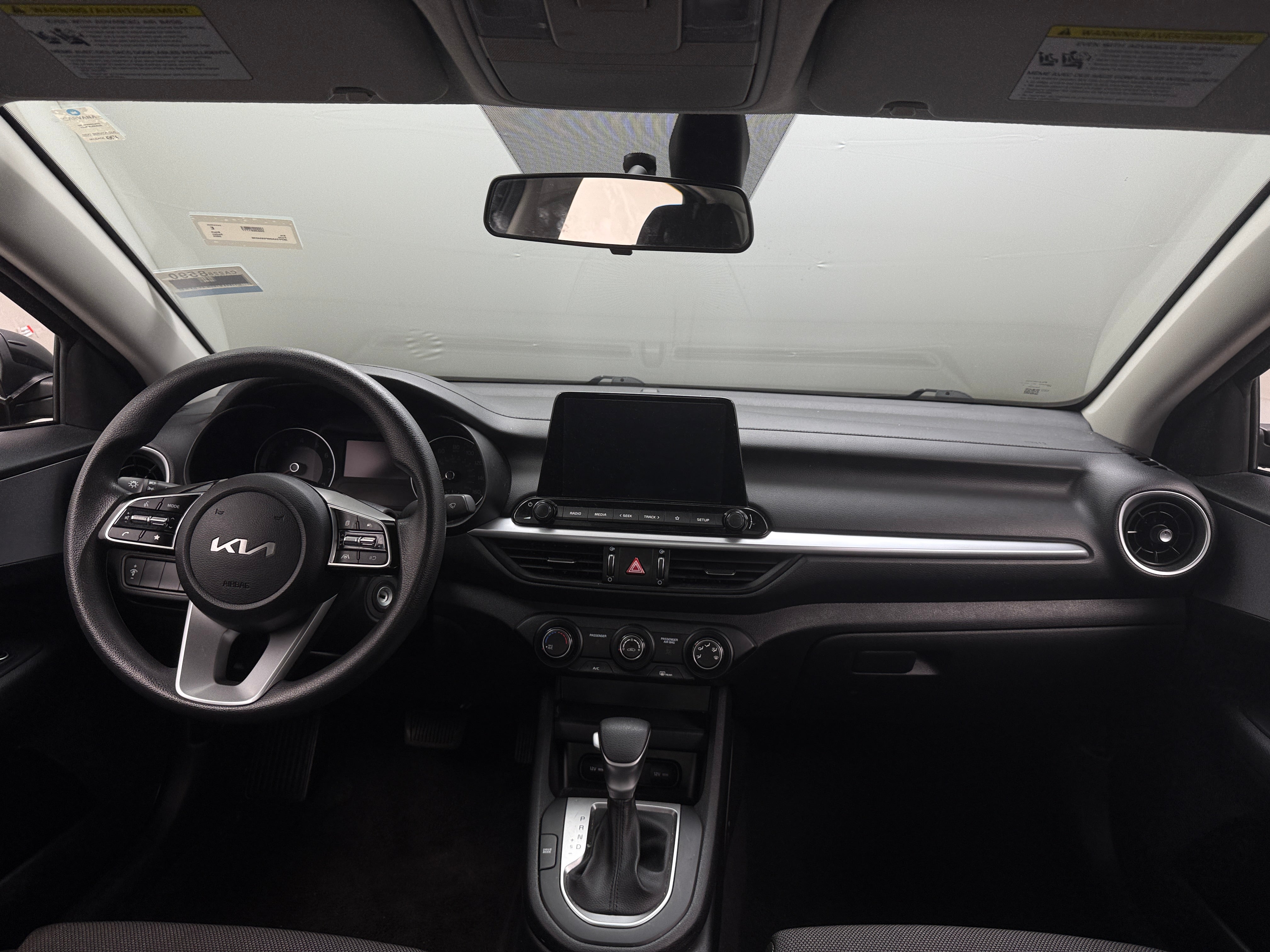 2023 Kia Forte LXS 3