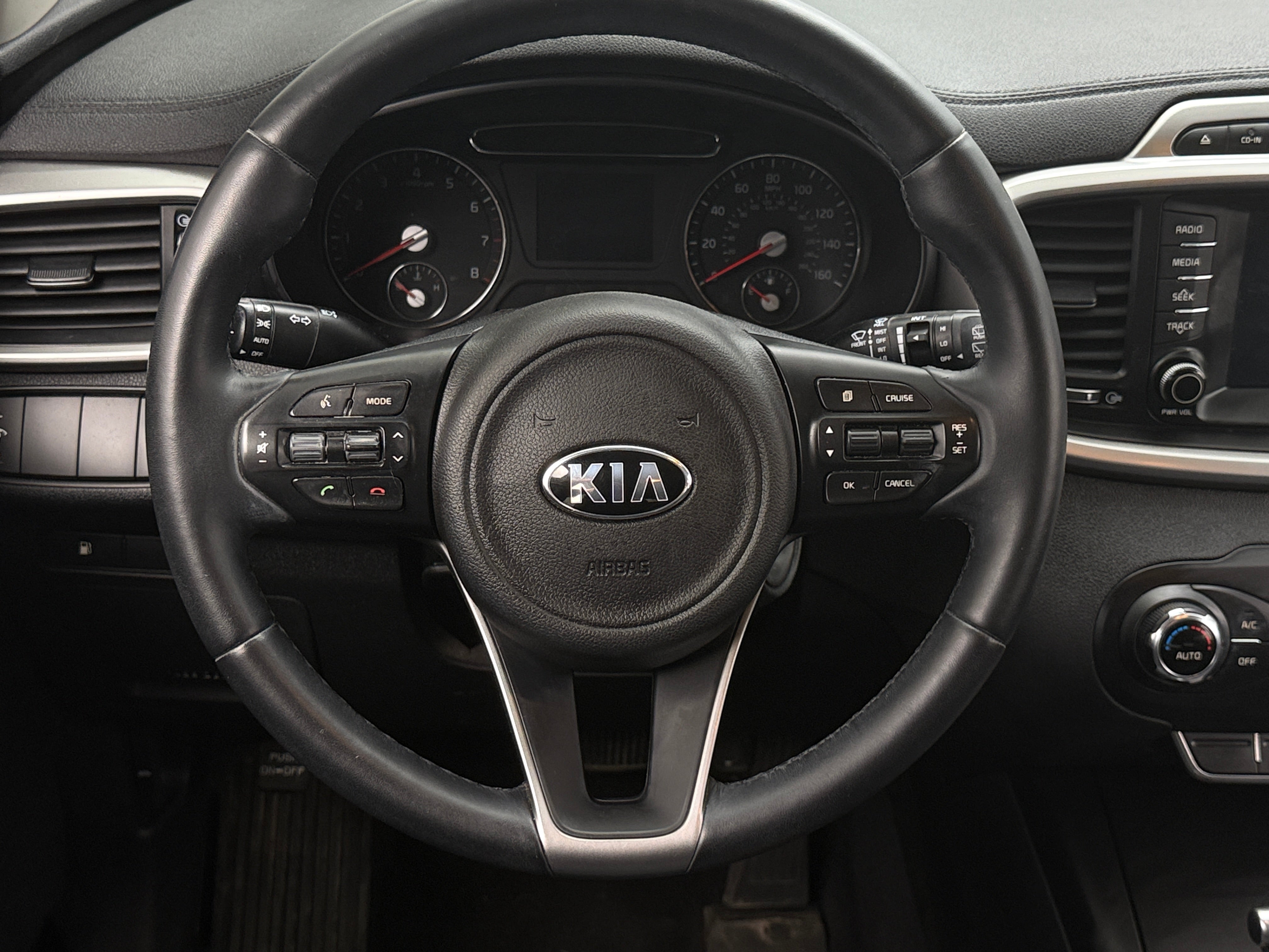 2017 Kia Sorento LX 5