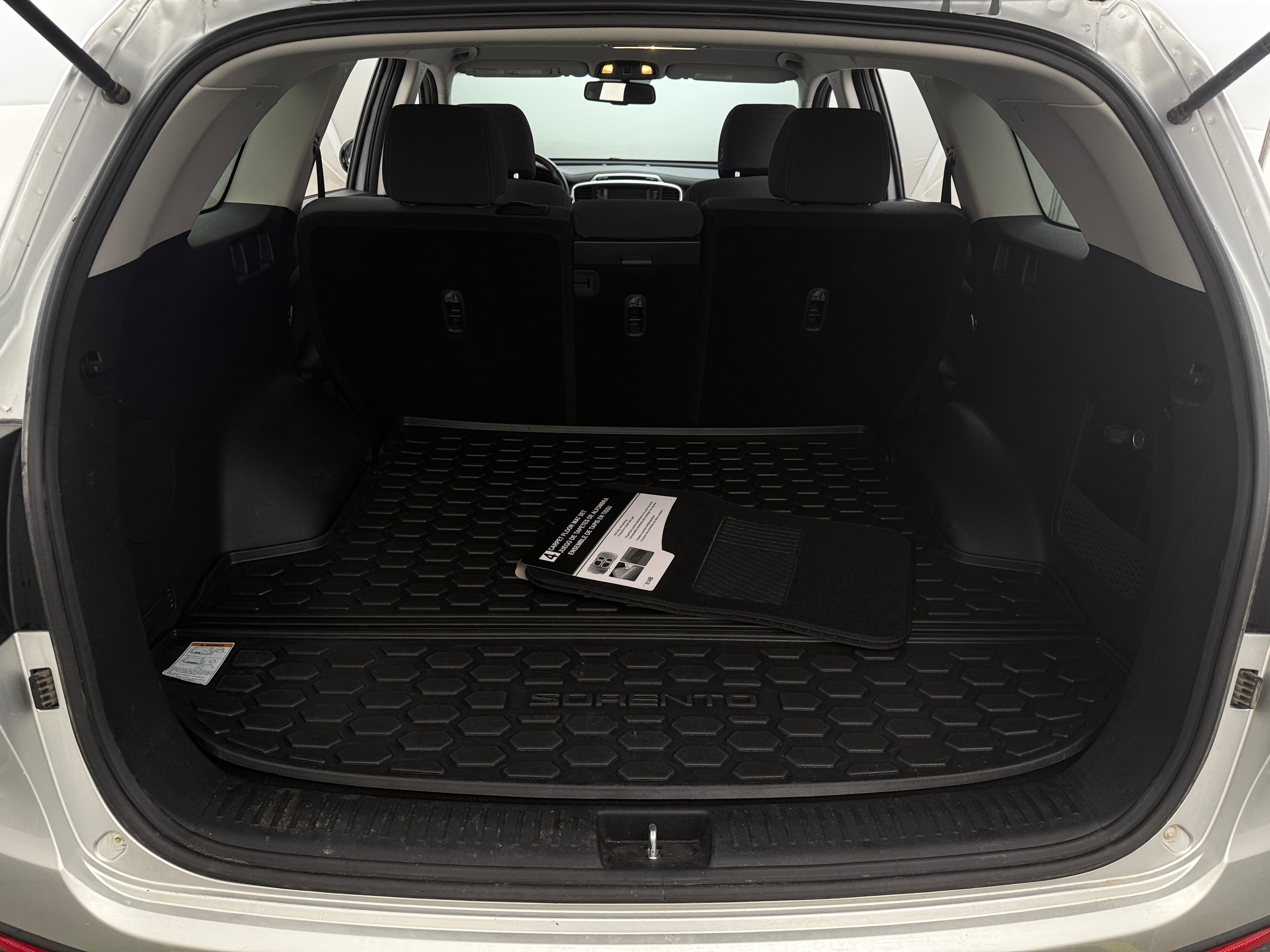 2017 Kia Sorento LX 7