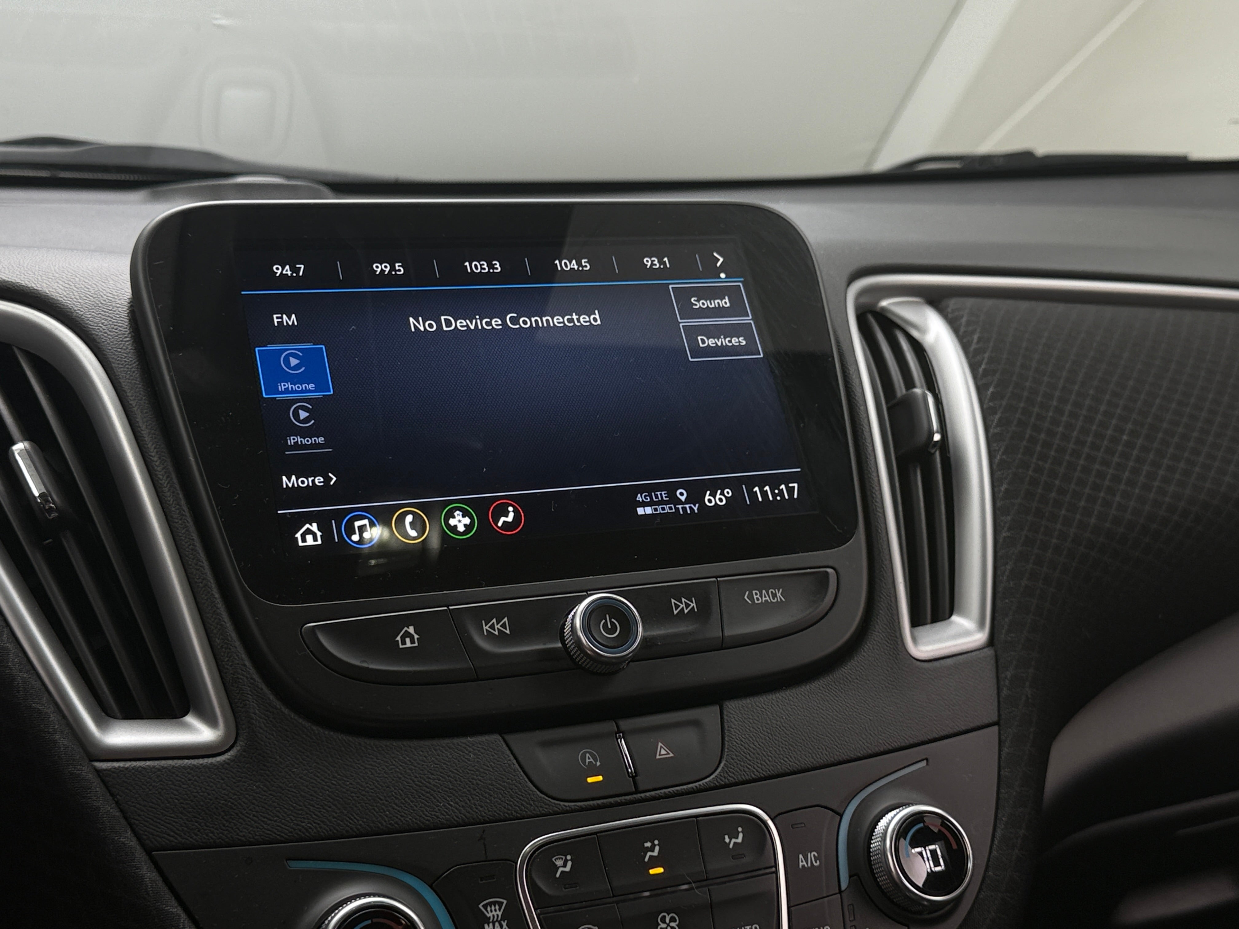 2024 Chevrolet Malibu LT 4