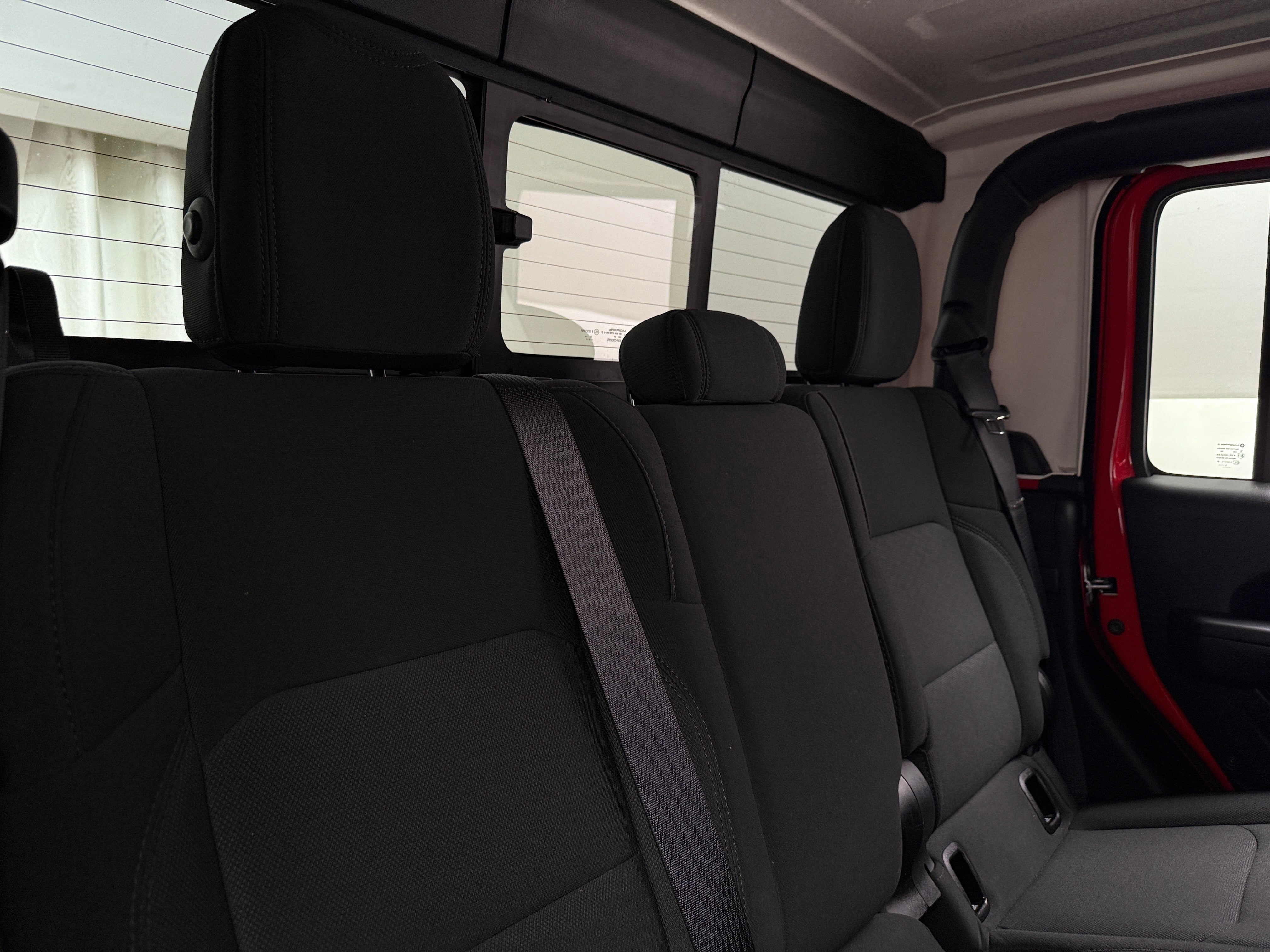 2022 Jeep Gladiator Sport S 6