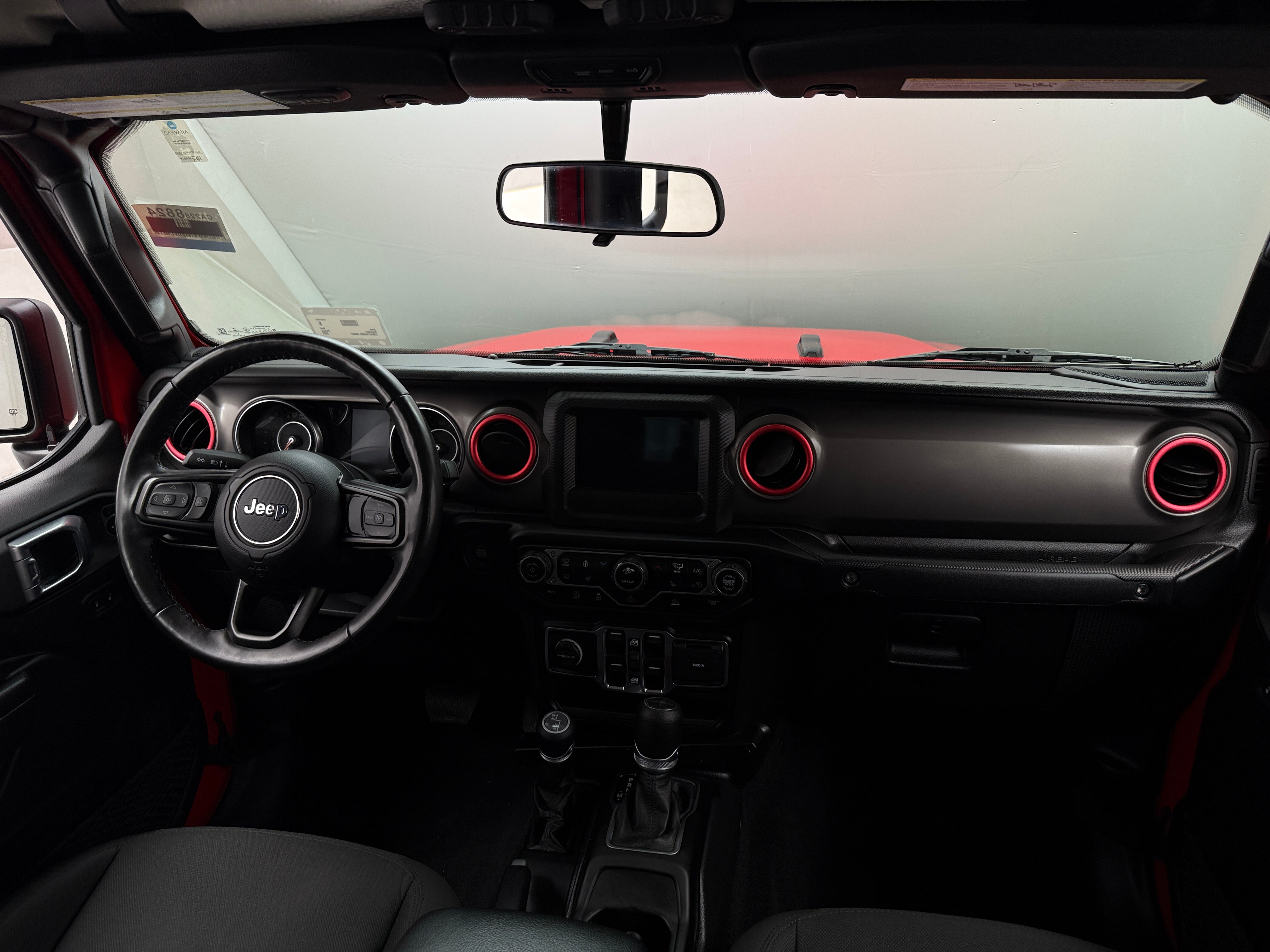 2022 Jeep Gladiator Sport S 3