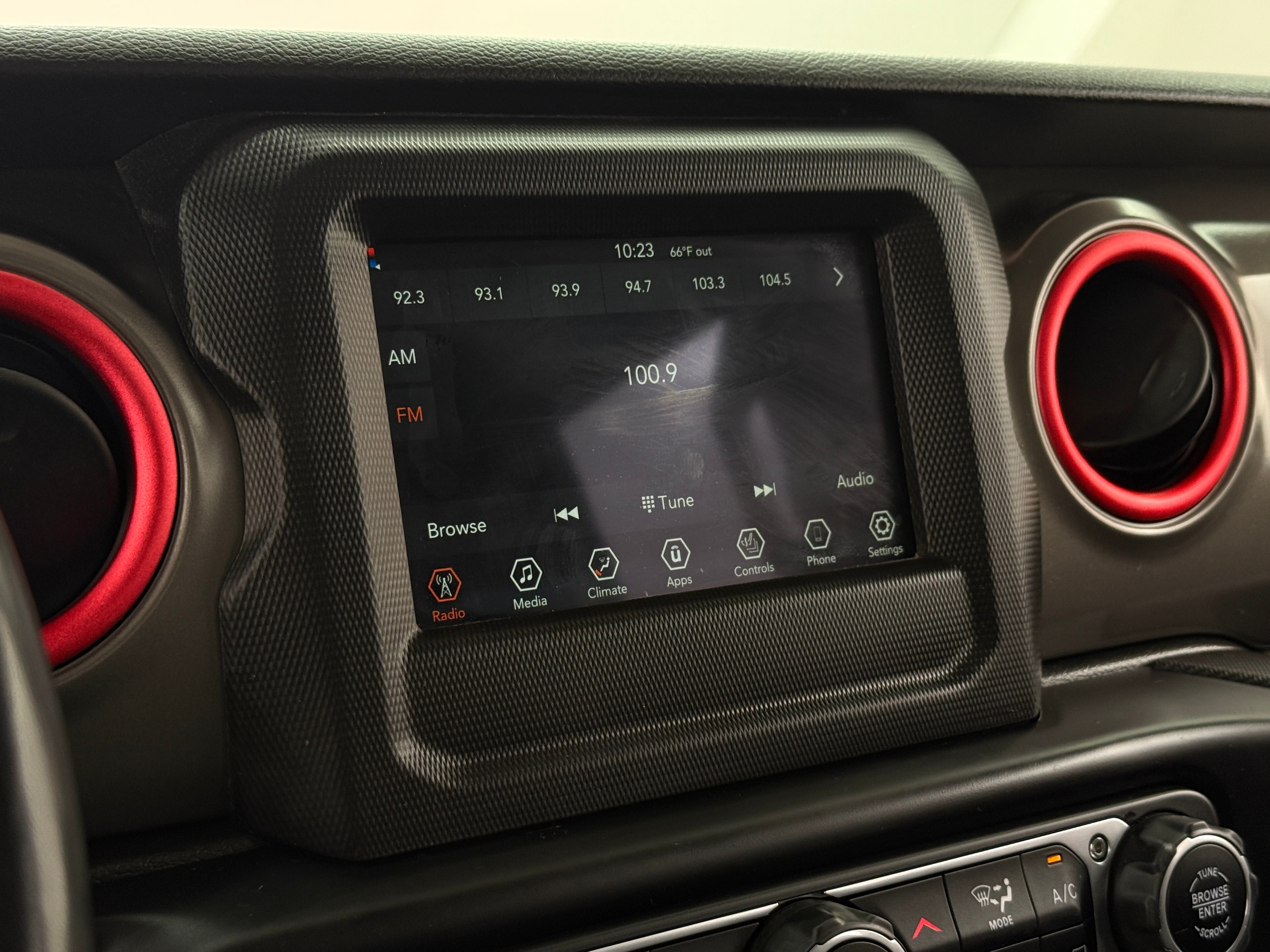 2022 Jeep Gladiator Sport S 4