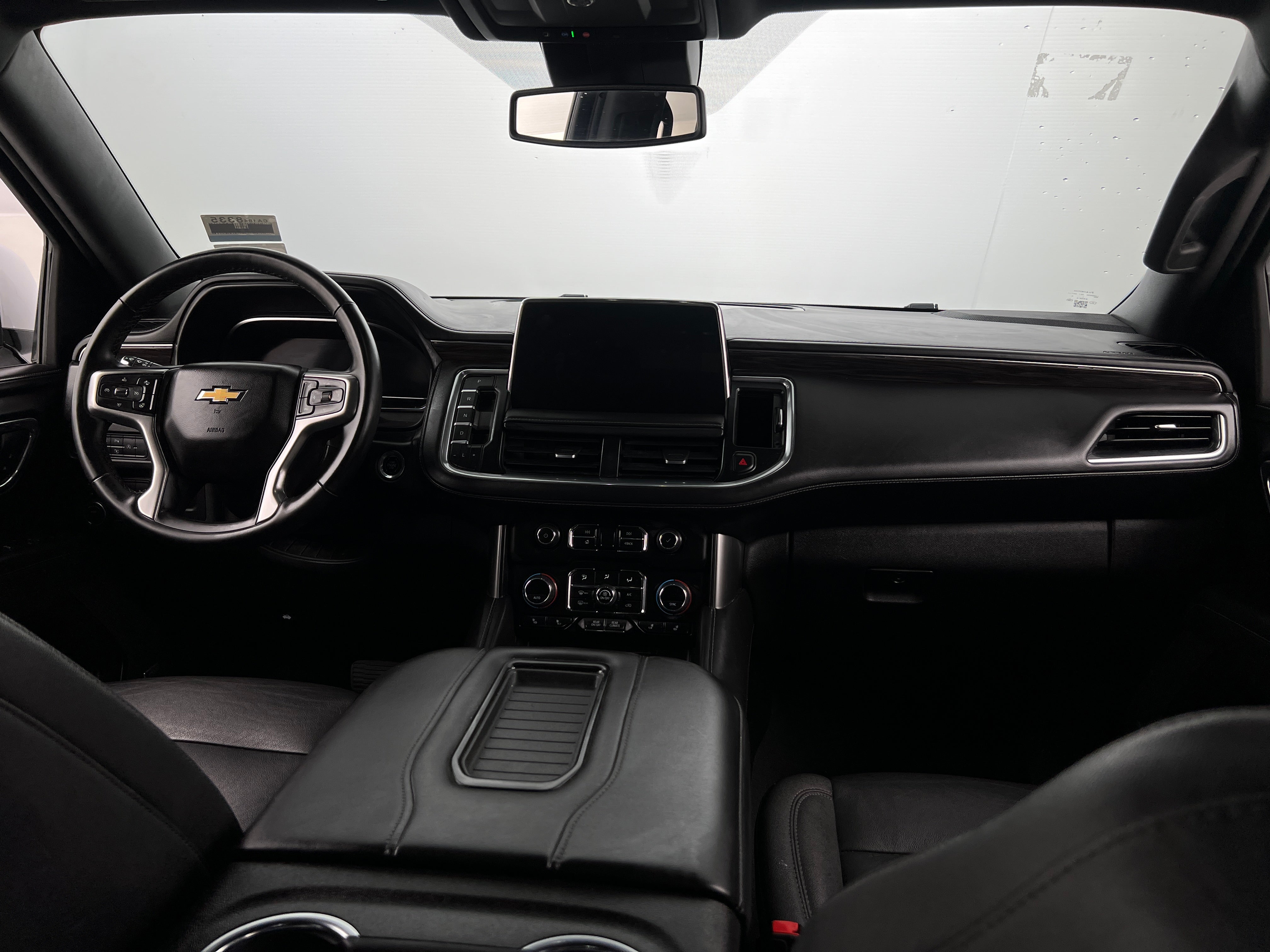 2023 Chevrolet Tahoe LT 2