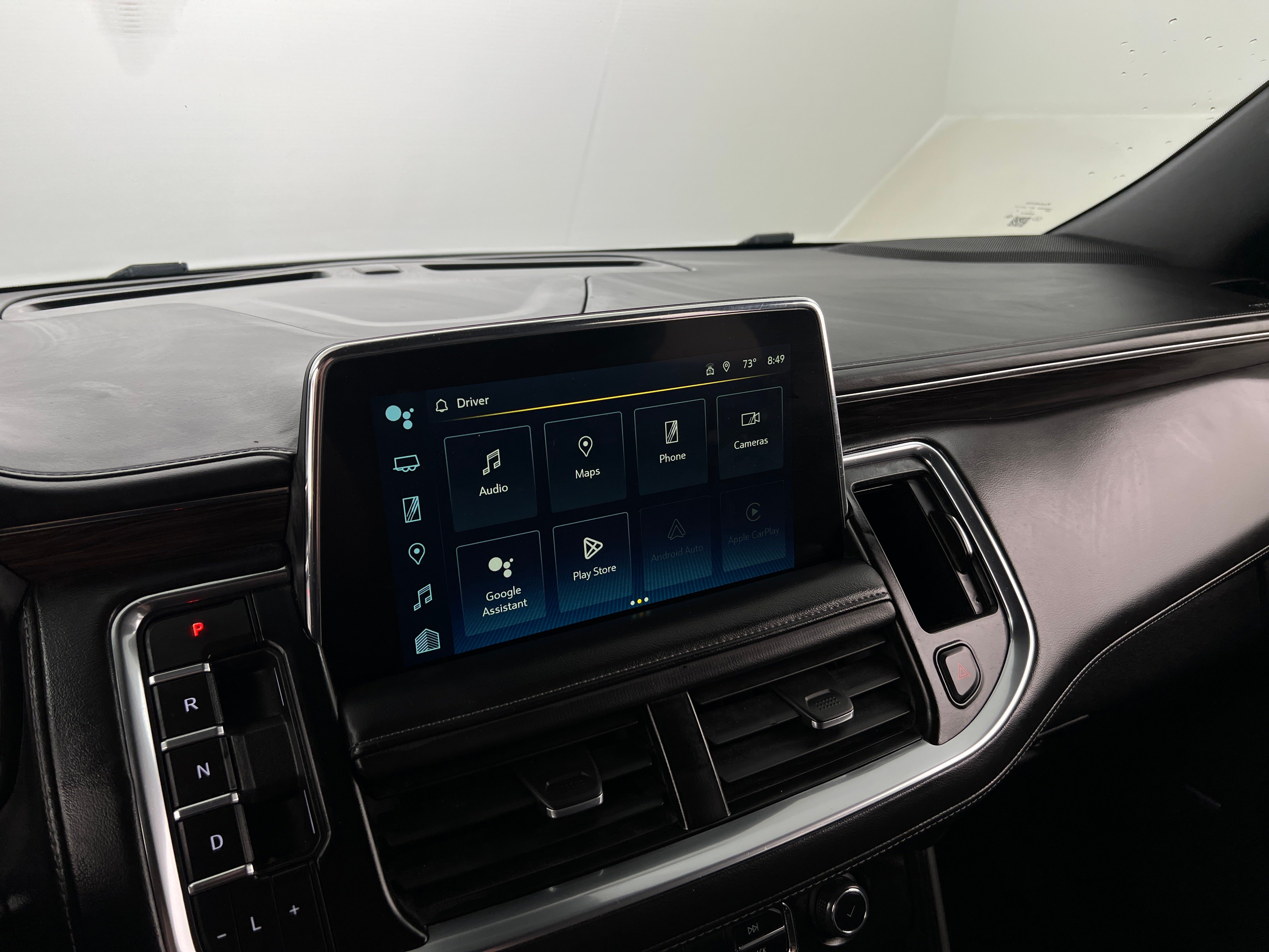 2023 Chevrolet Tahoe LT 3