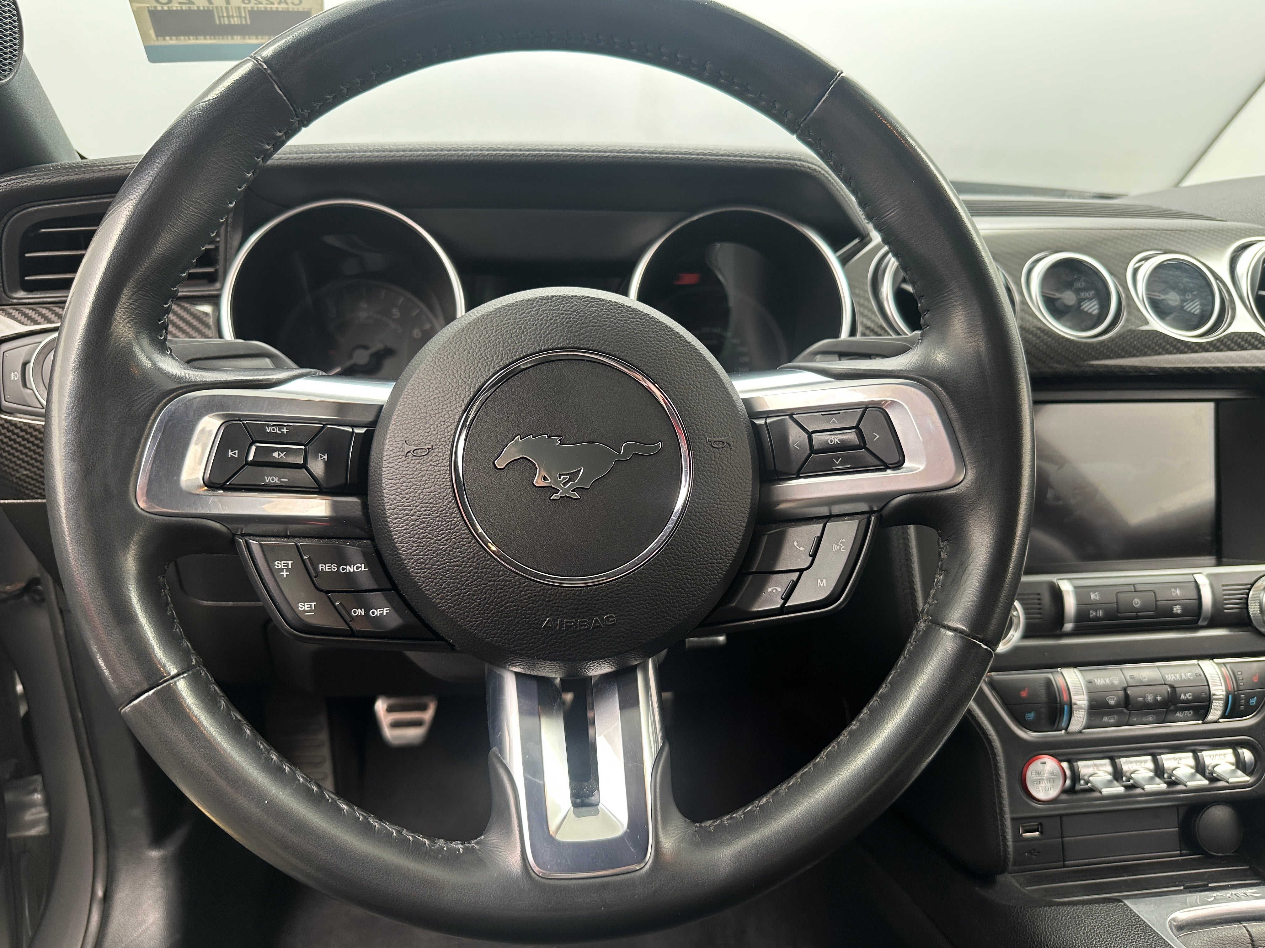 2020 Ford Mustang GT Premium 3