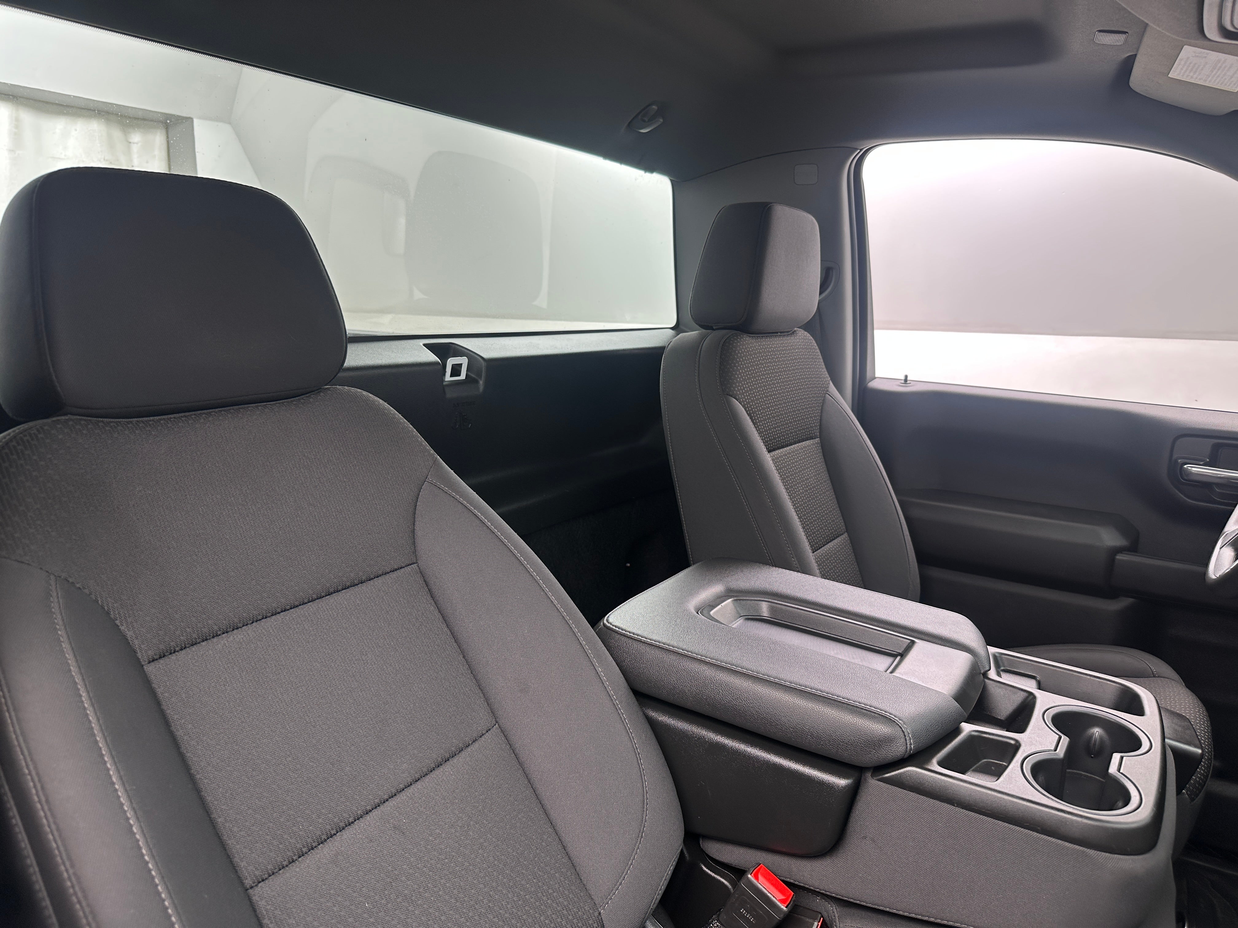 2024 Chevrolet Silverado 1500 Work Truck 2