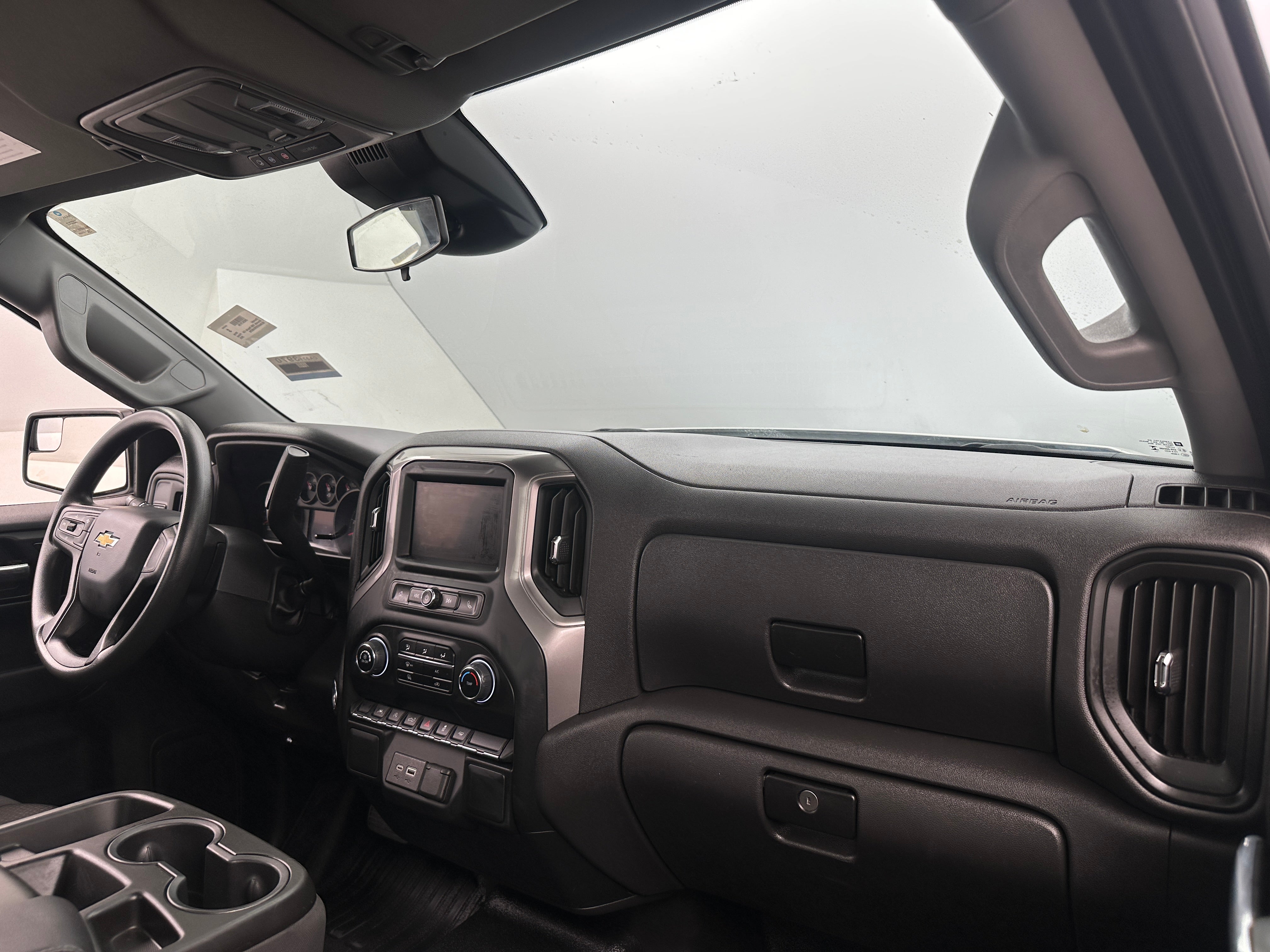 2024 Chevrolet Silverado 1500 Work Truck 3