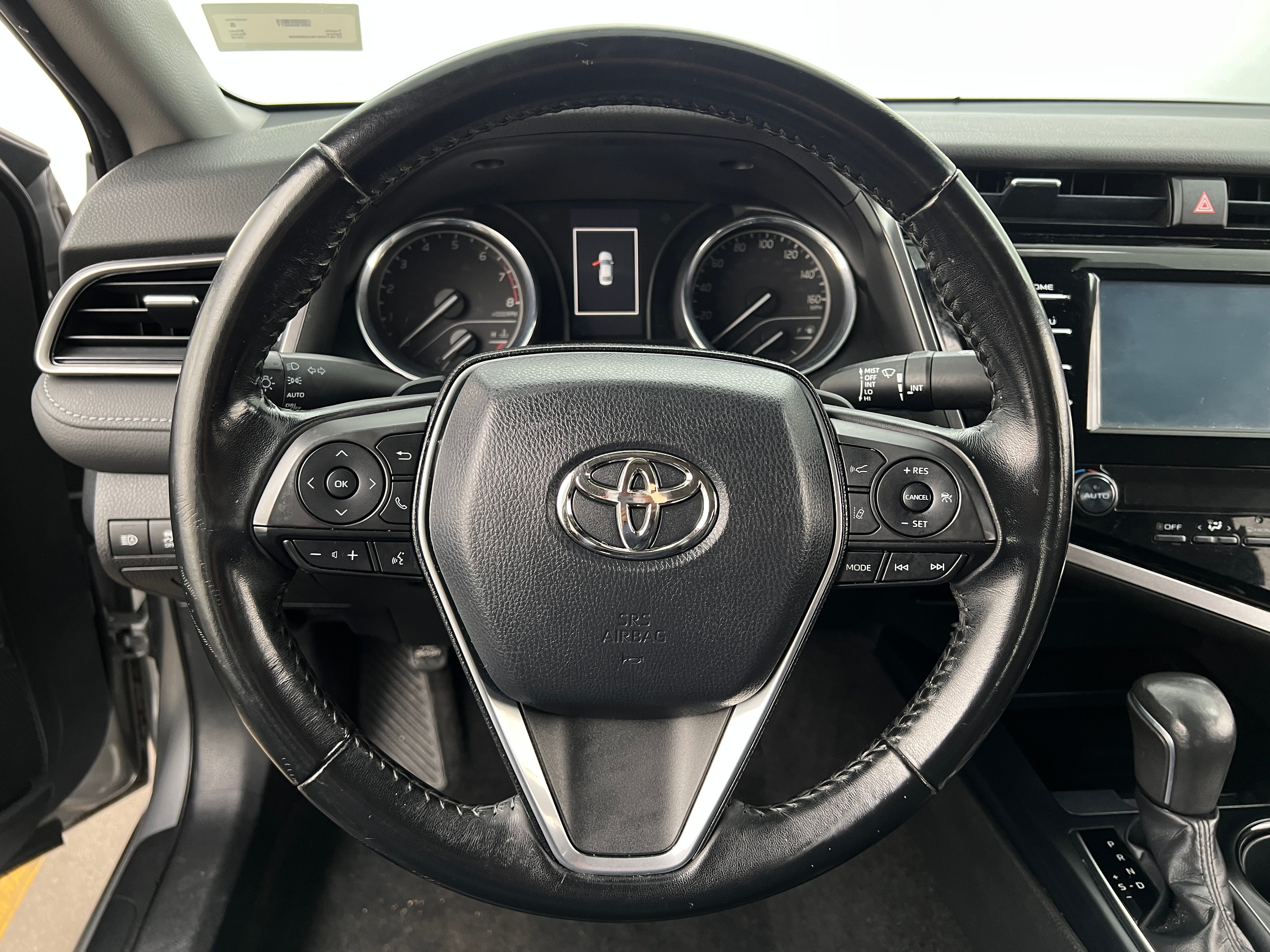 2019 Toyota Camry SE 5