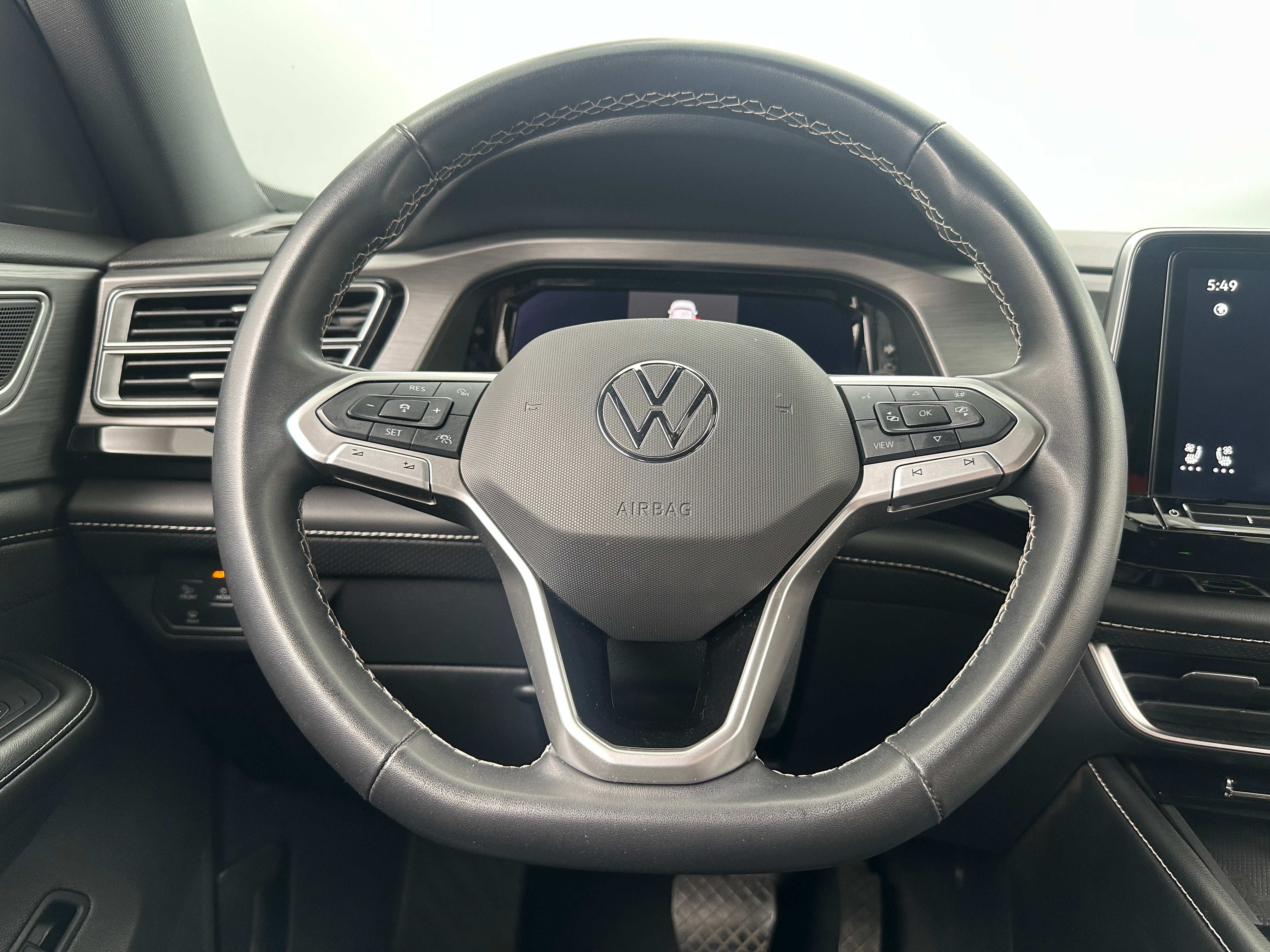 2024 Volkswagen Atlas SE 5