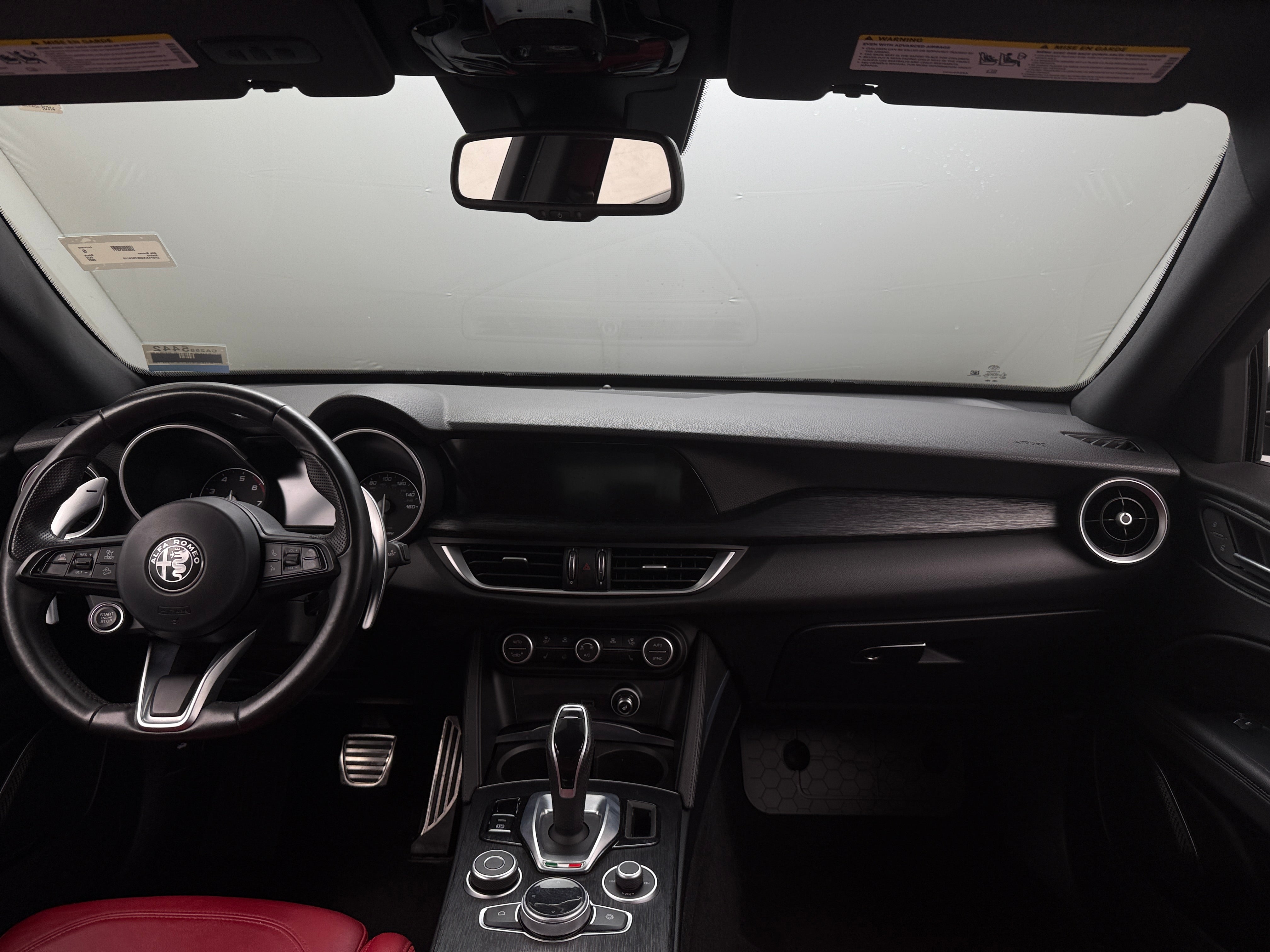 2022 Alfa Romeo Stelvio Sprint 2