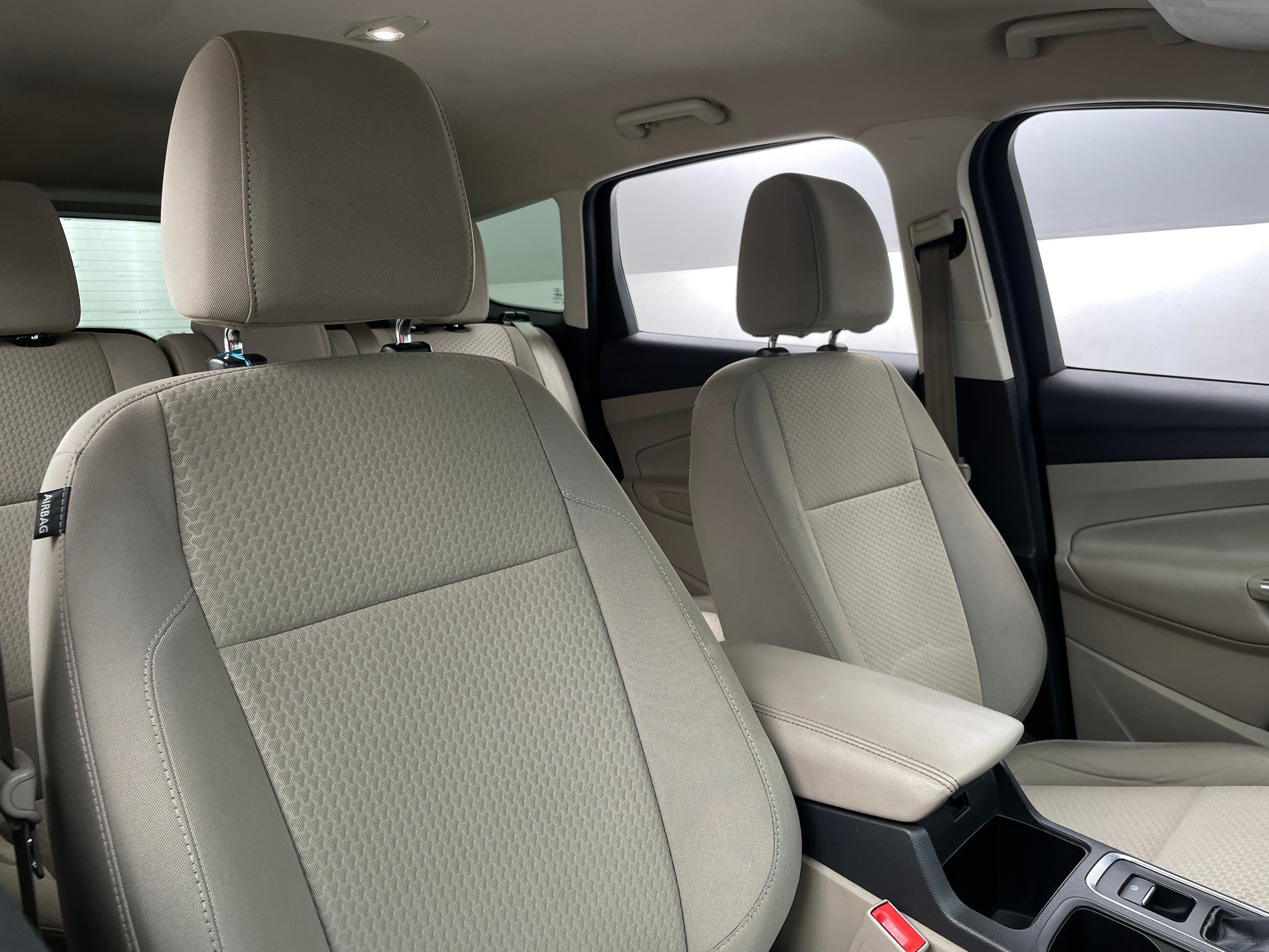 2017 Ford Escape SE 2