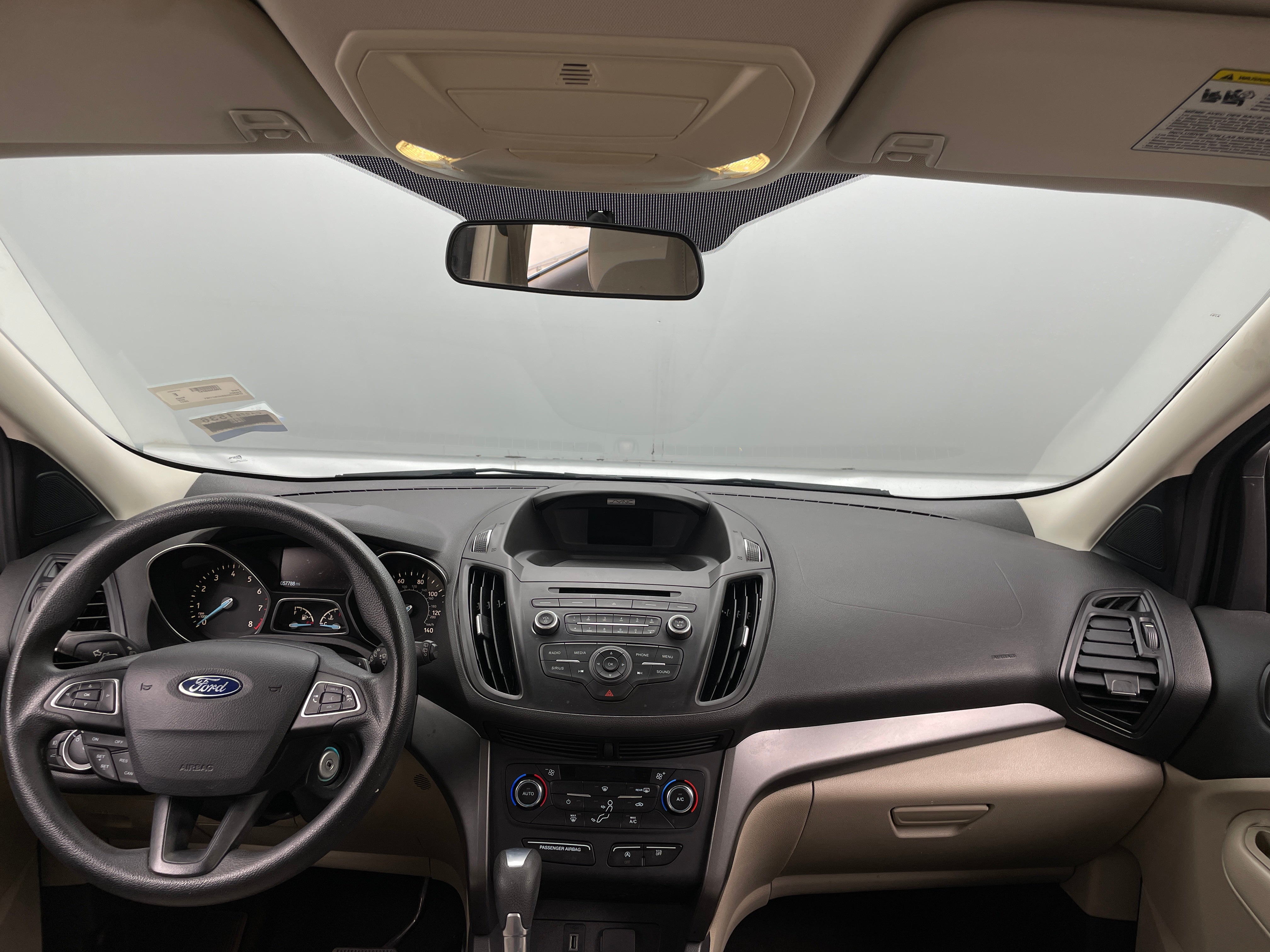 2017 Ford Escape SE 3