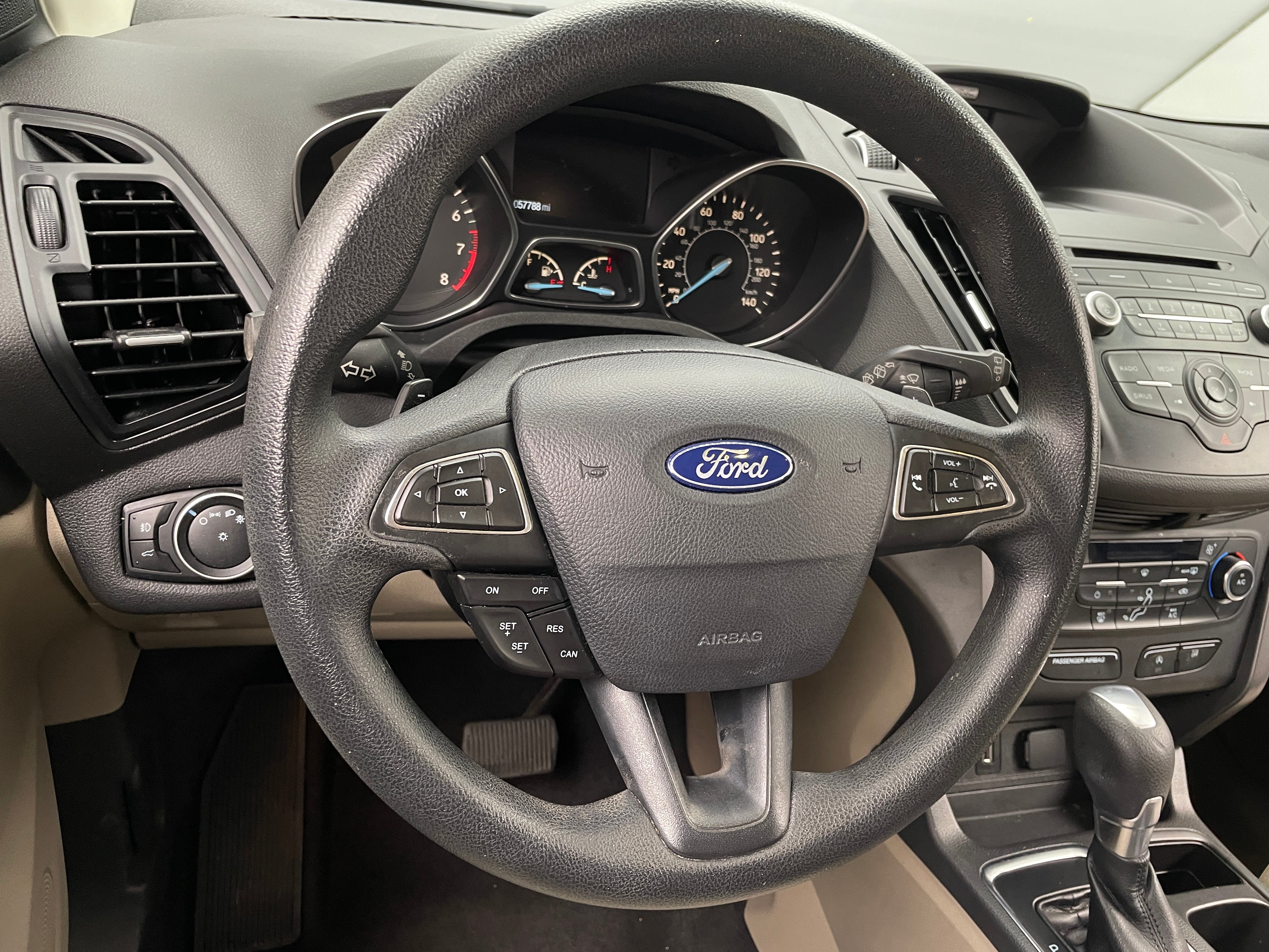 2017 Ford Escape SE 5