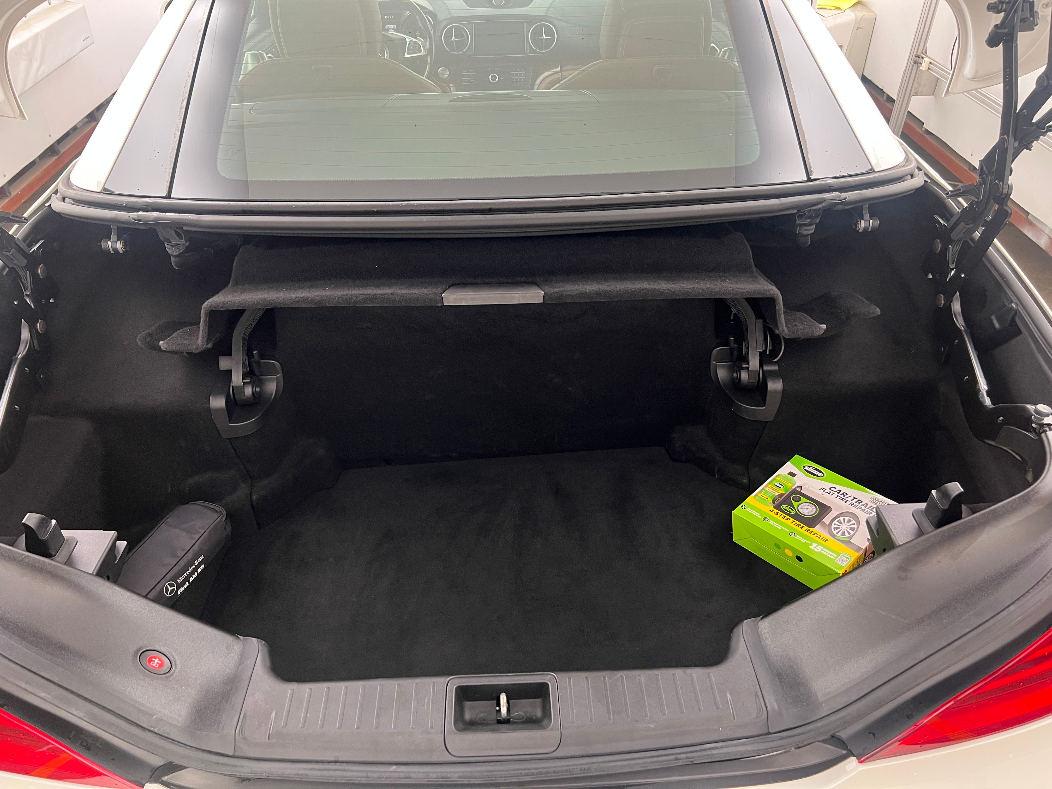 2018 Mercedes-Benz SL-Class SL 550 5