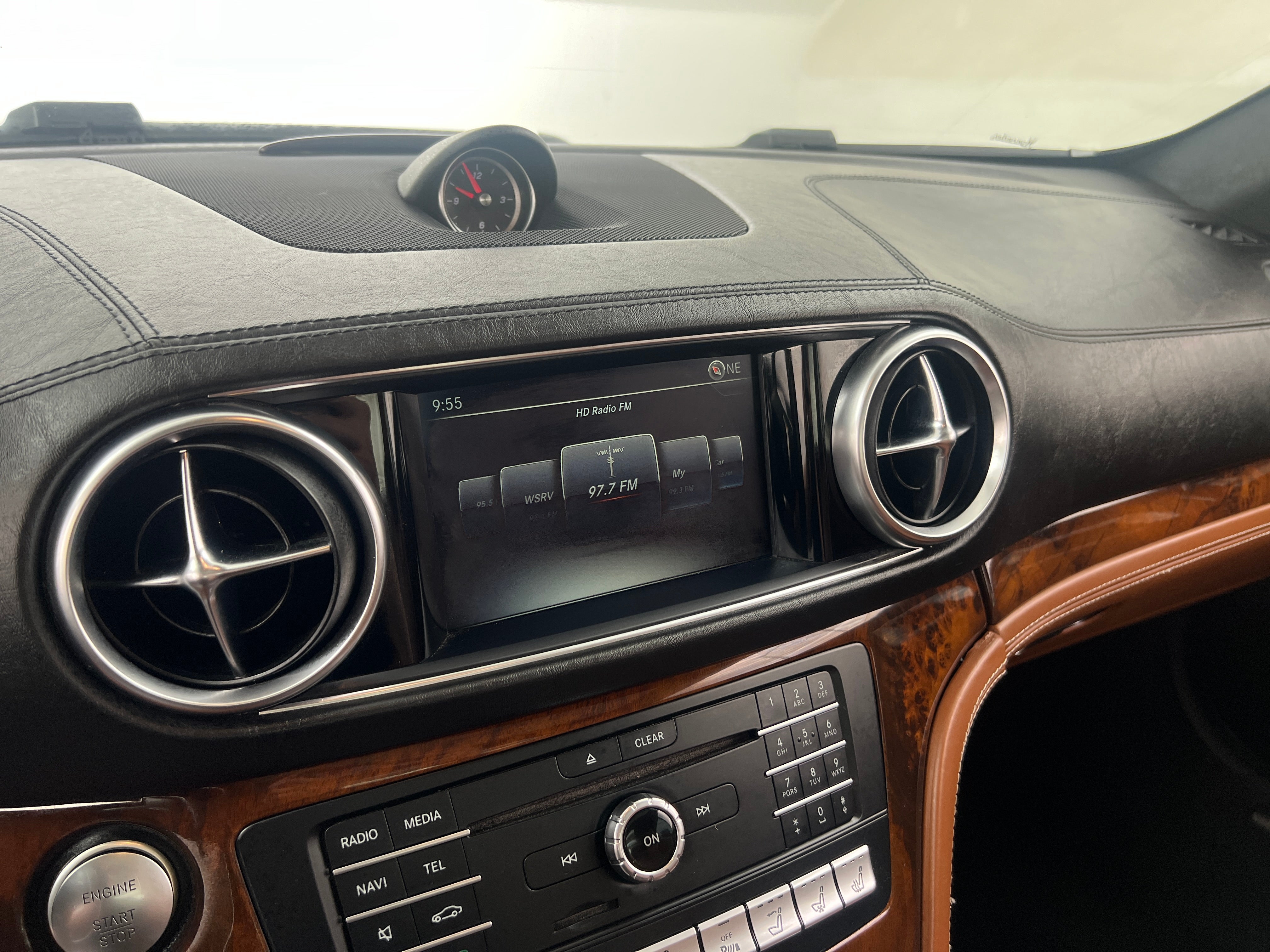 2018 Mercedes-Benz SL-Class SL 550 3