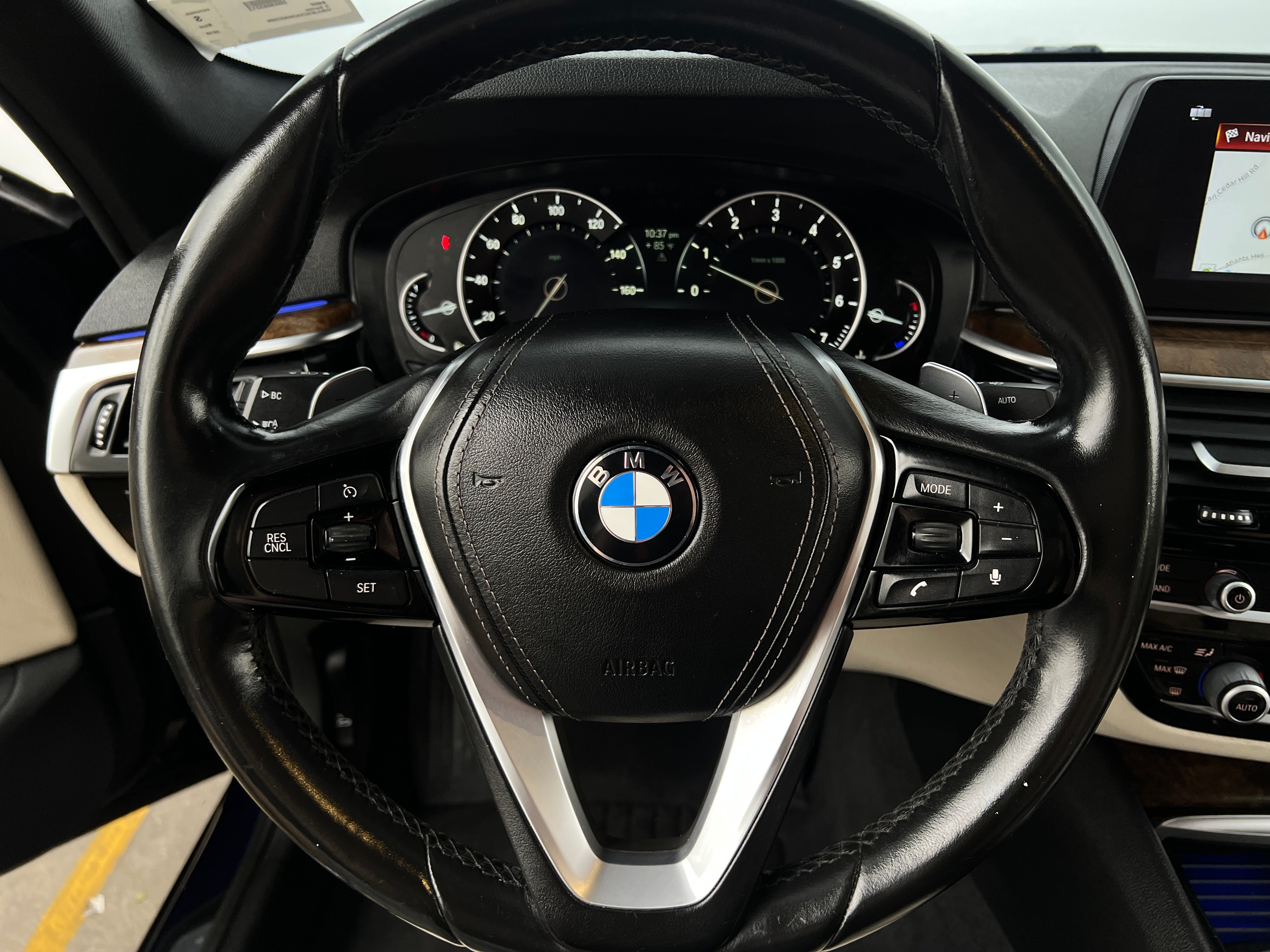 2018 BMW 5 Series 540i 4