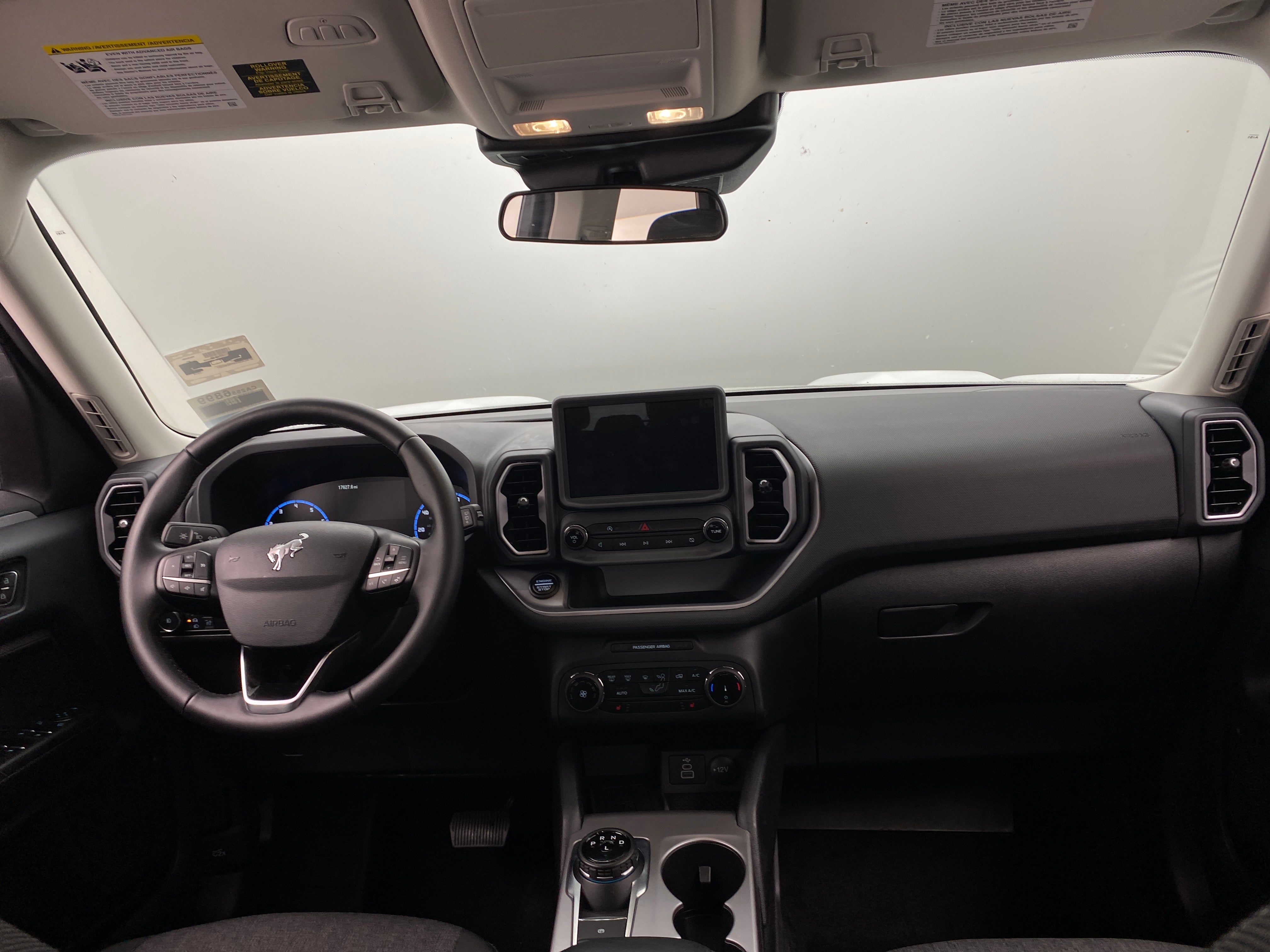 2024 Ford Bronco Sport Big Bend 3