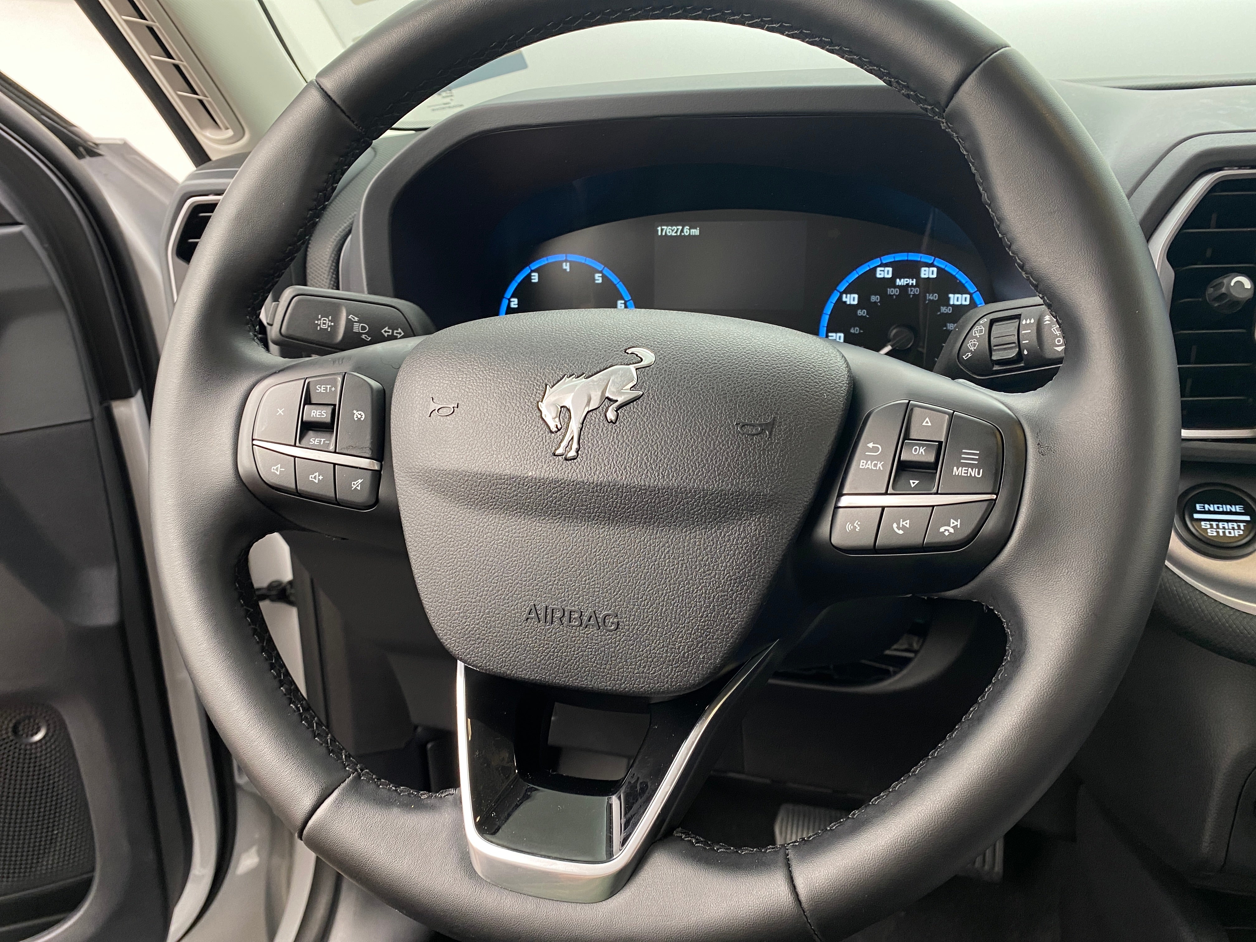 2024 Ford Bronco Sport Big Bend 5