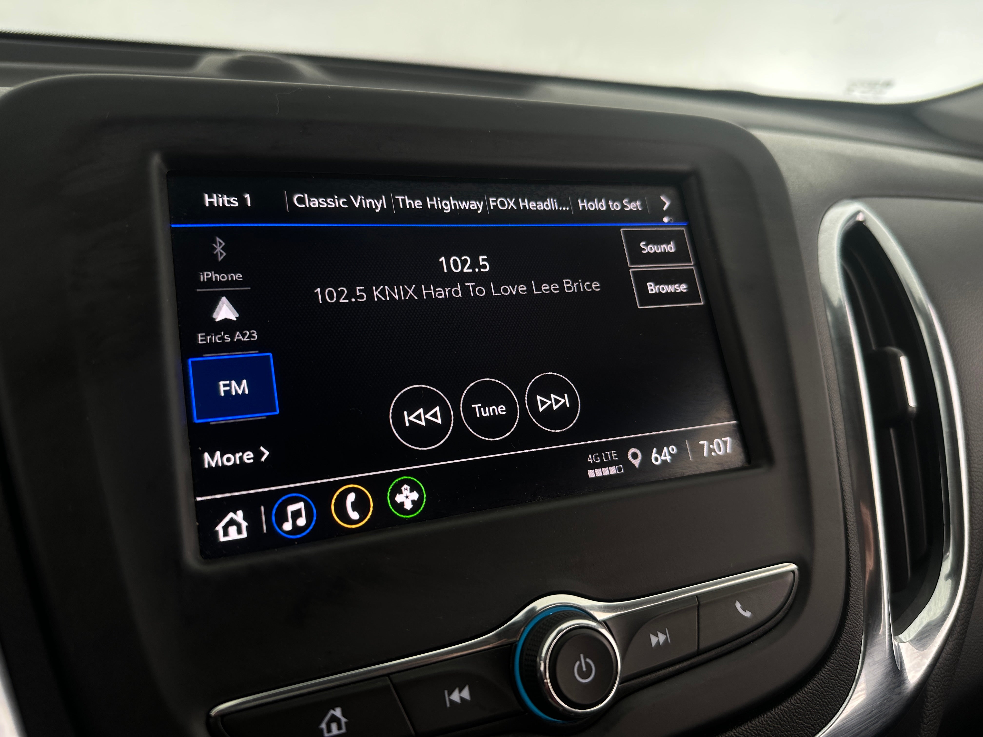 2024 Chevrolet Equinox LT 4