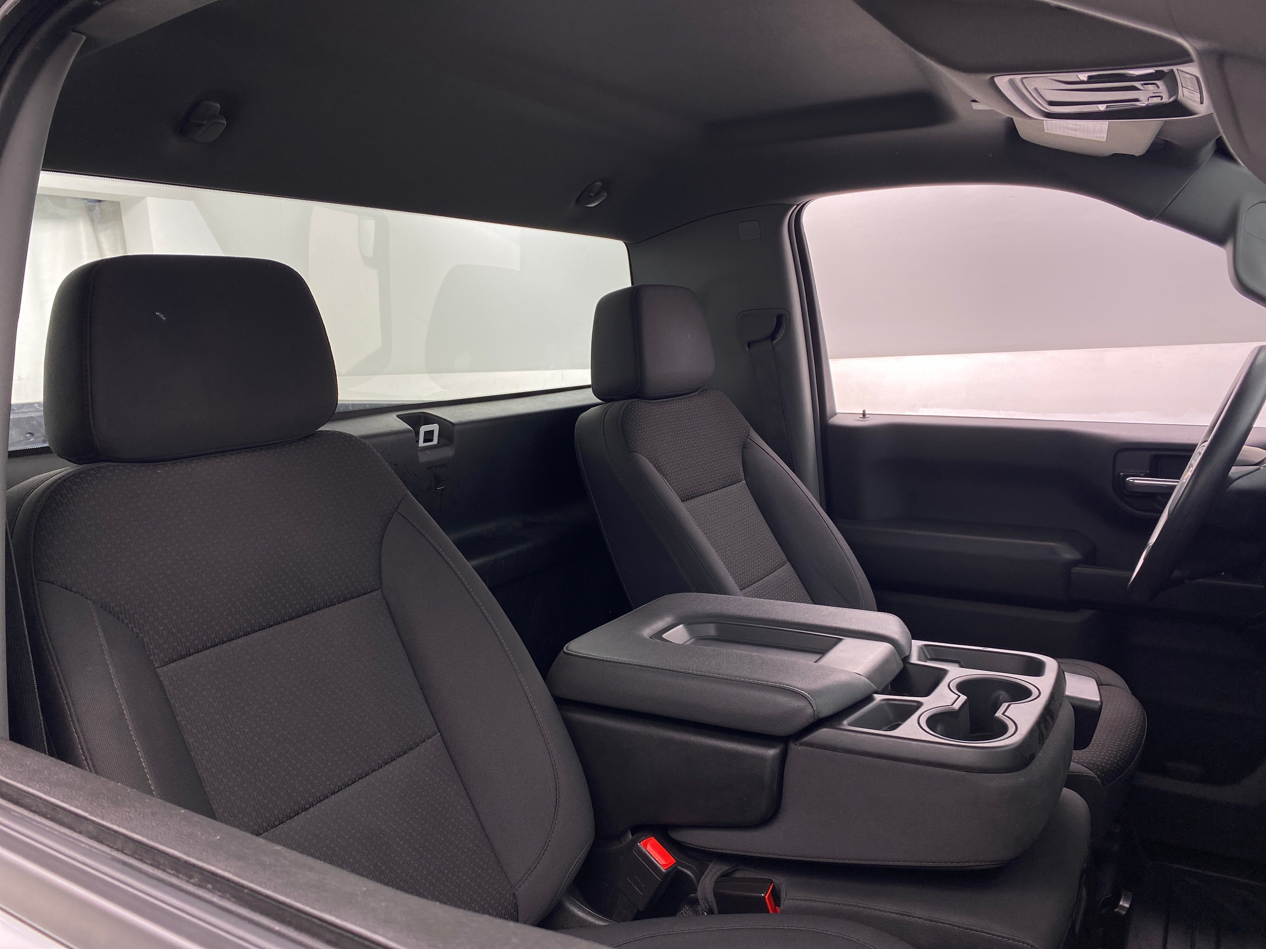 2024 Chevrolet Silverado 1500 Work Truck 2