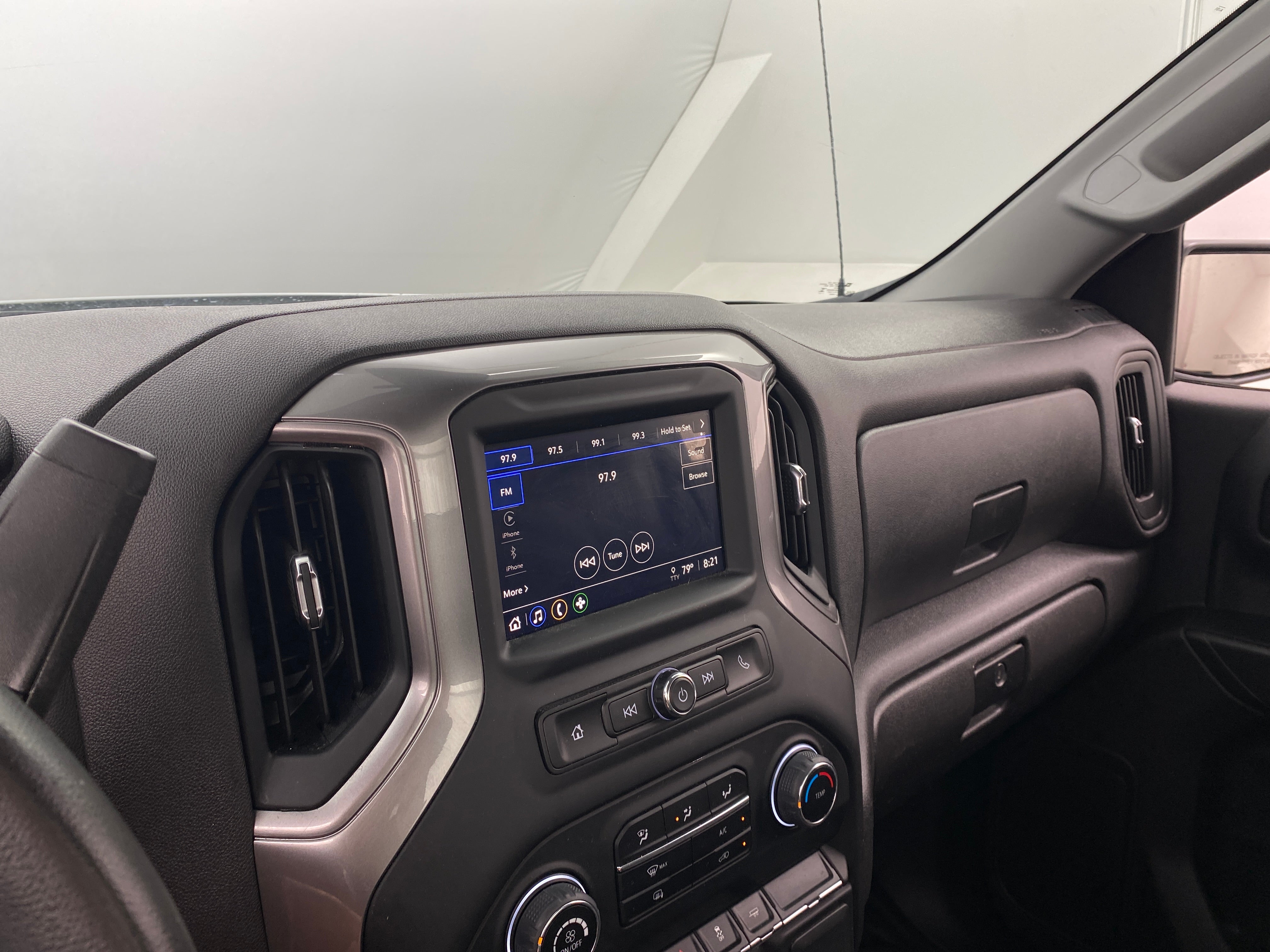 2024 Chevrolet Silverado 1500 Work Truck 4