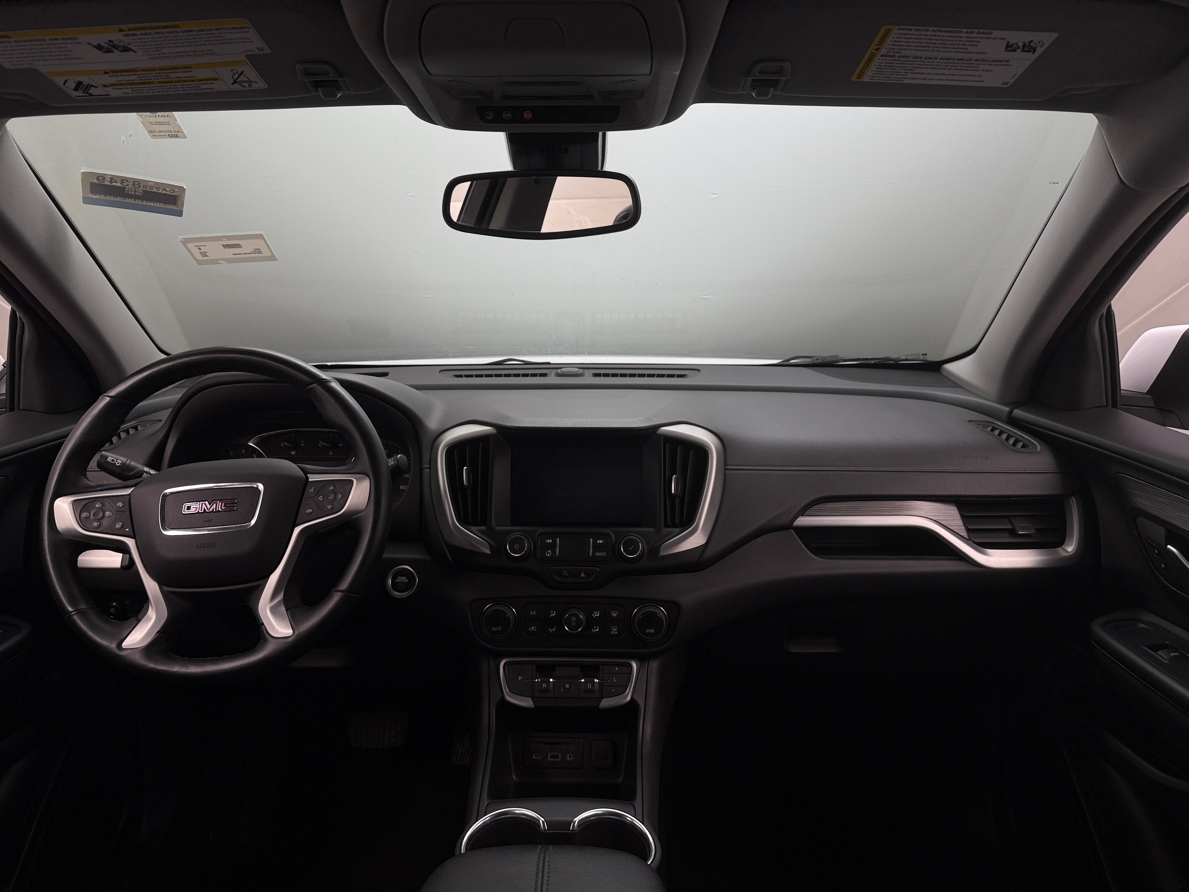 2023 GMC Terrain SLT 2