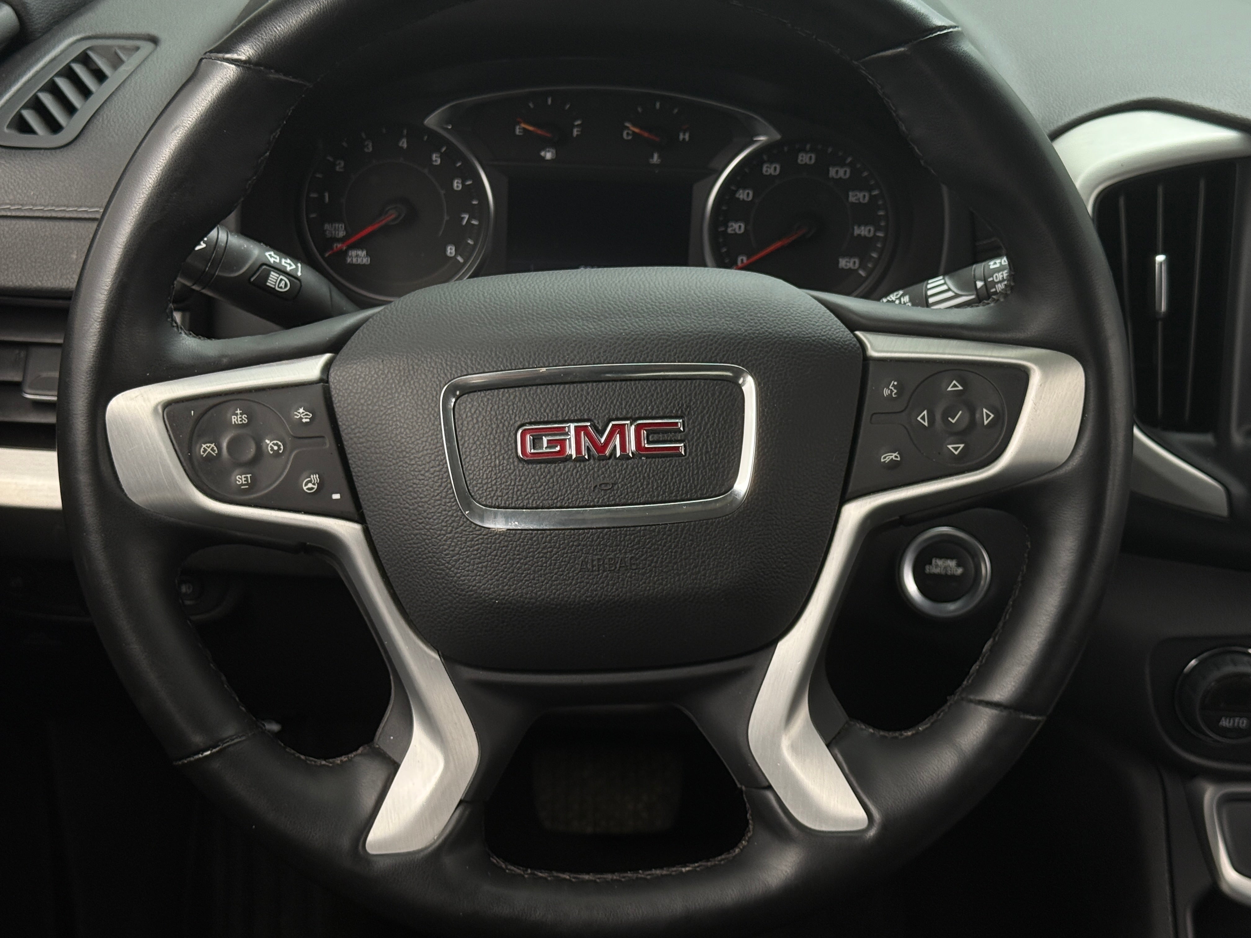 2023 GMC Terrain SLT 4