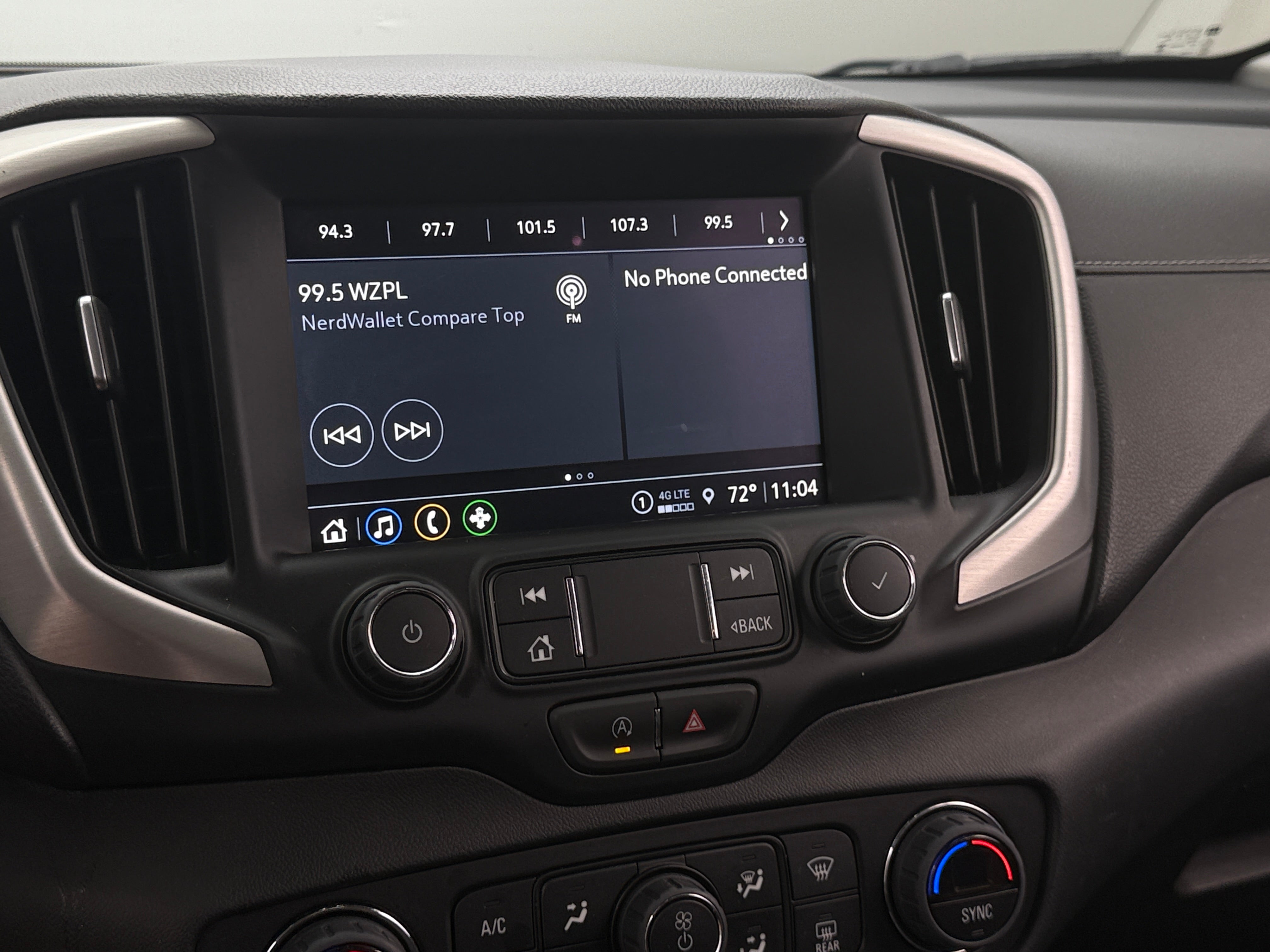 2023 GMC Terrain SLT 3