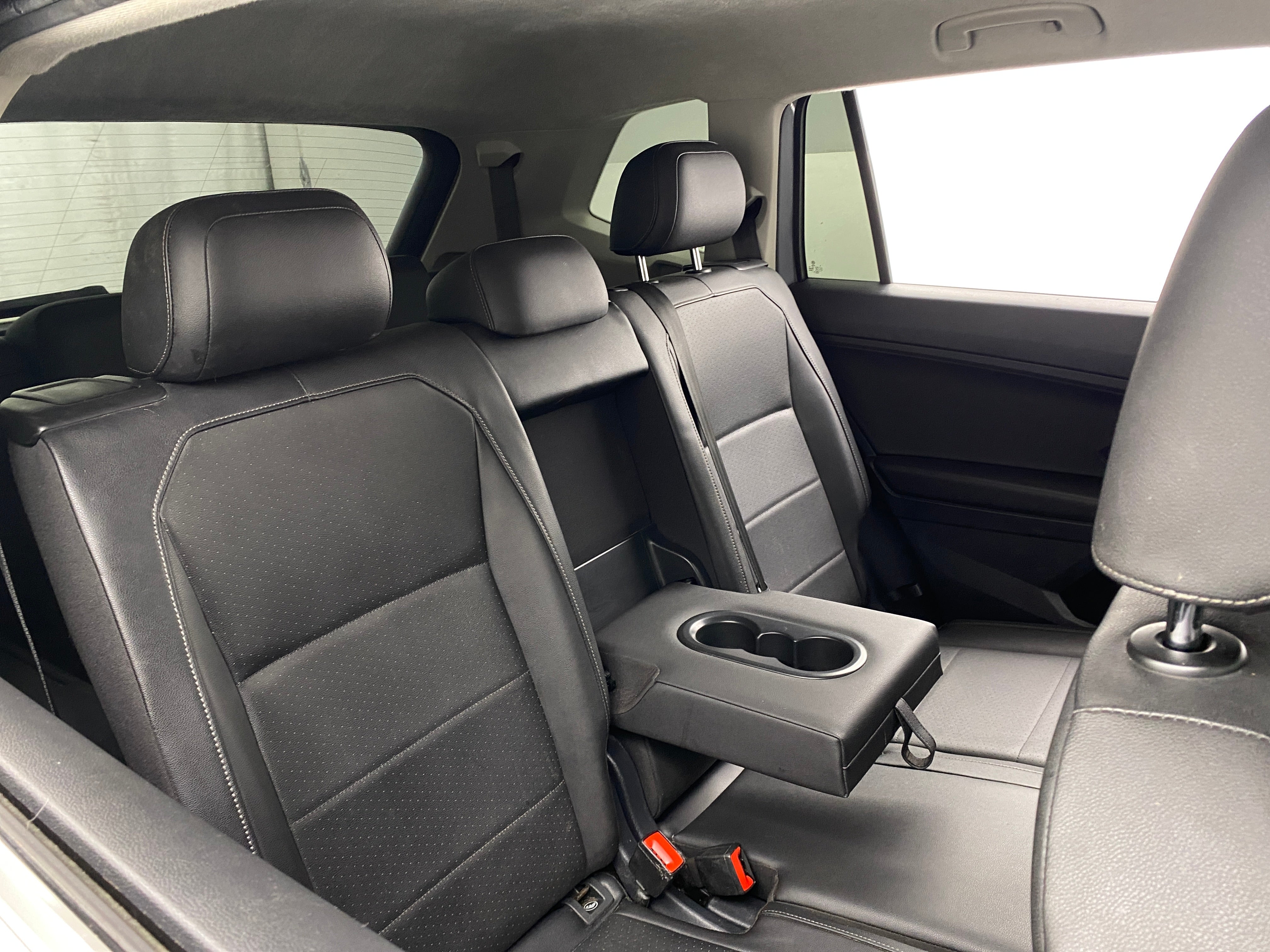 2020 Volkswagen Tiguan SE 5