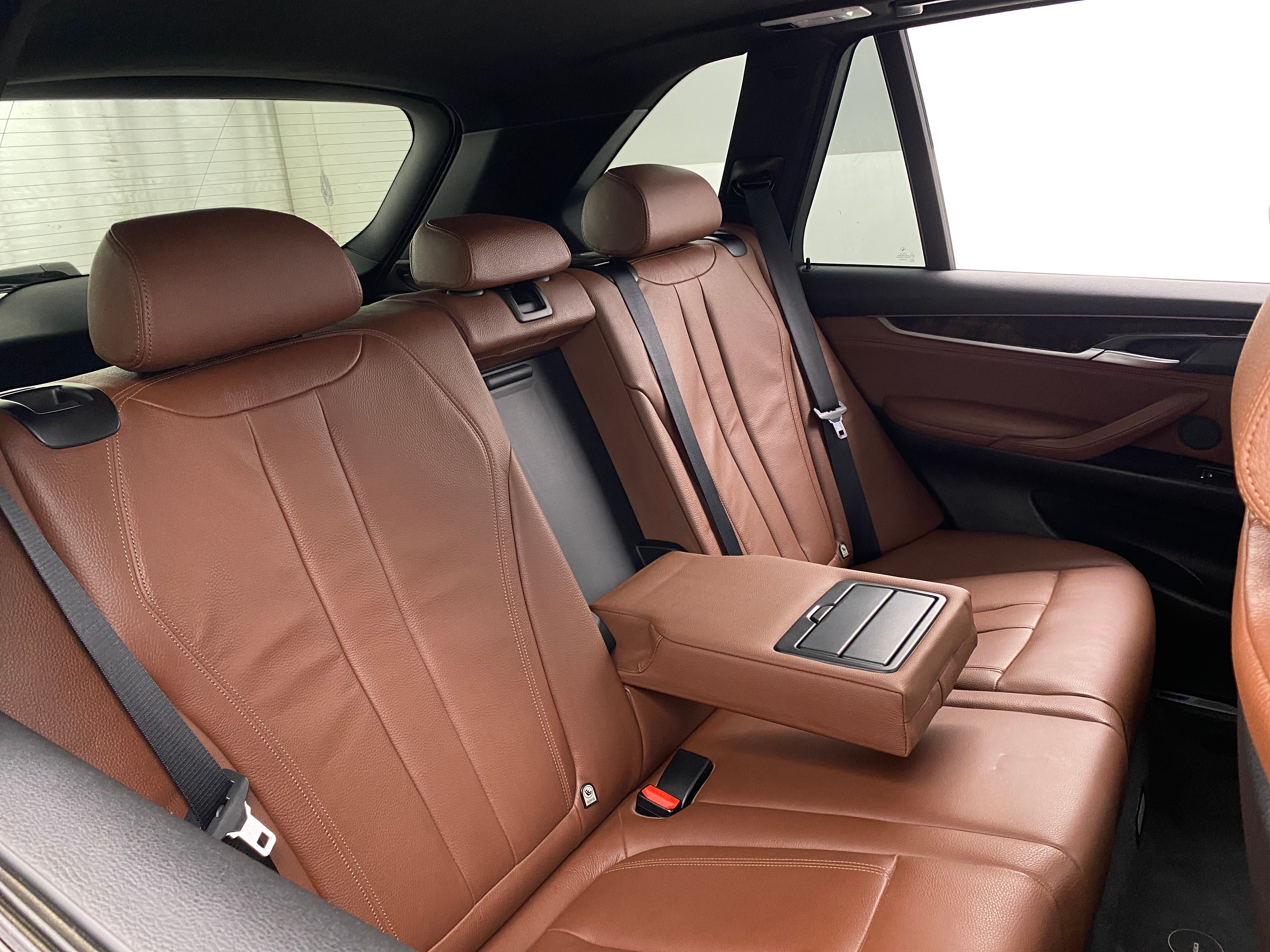 2014 BMW X5 xDrive35d 5