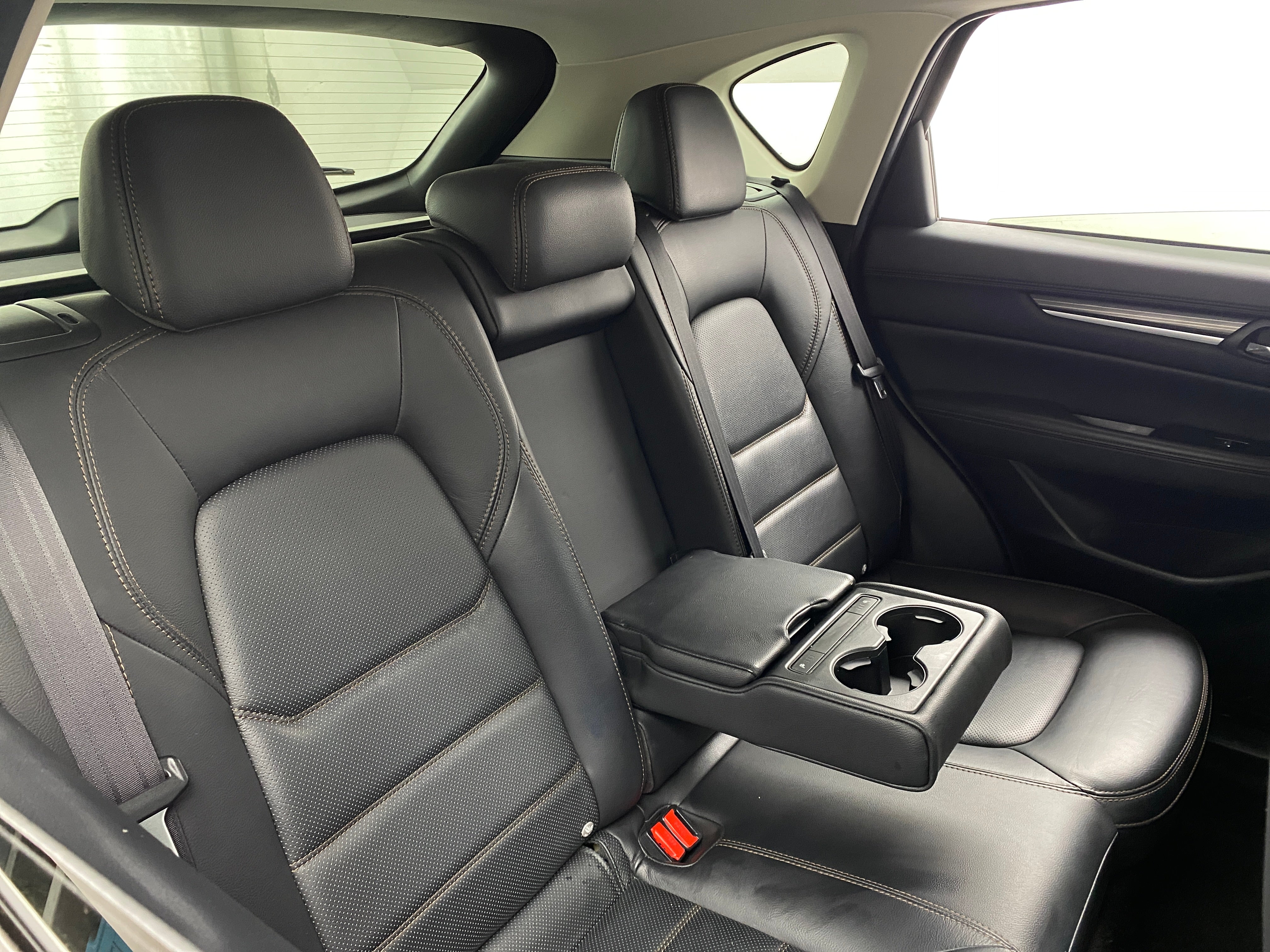 2020 Mazda CX-5 Grand Touring 5