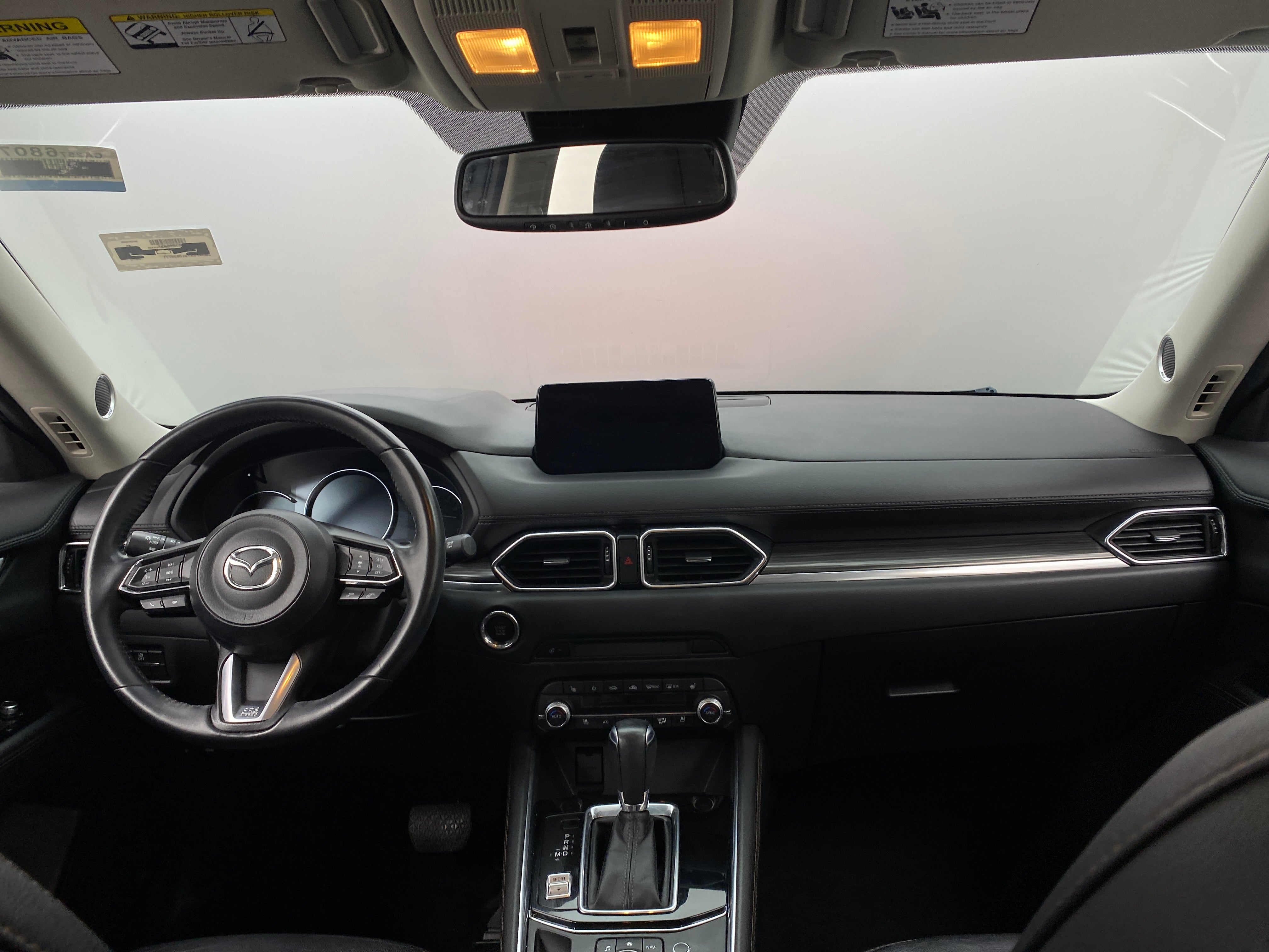 2020 Mazda CX-5 Grand Touring 2