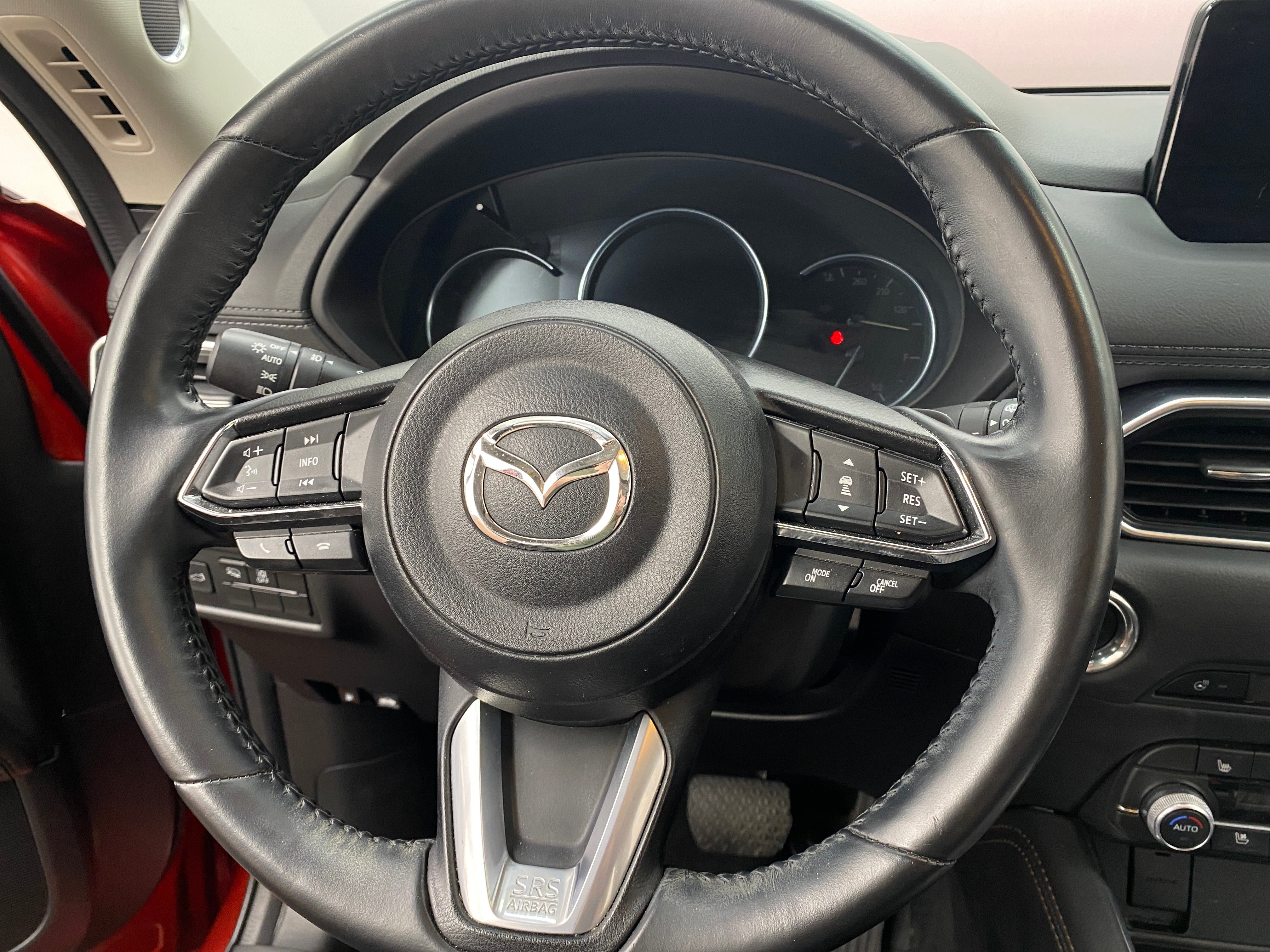 2020 Mazda CX-5 Grand Touring 4