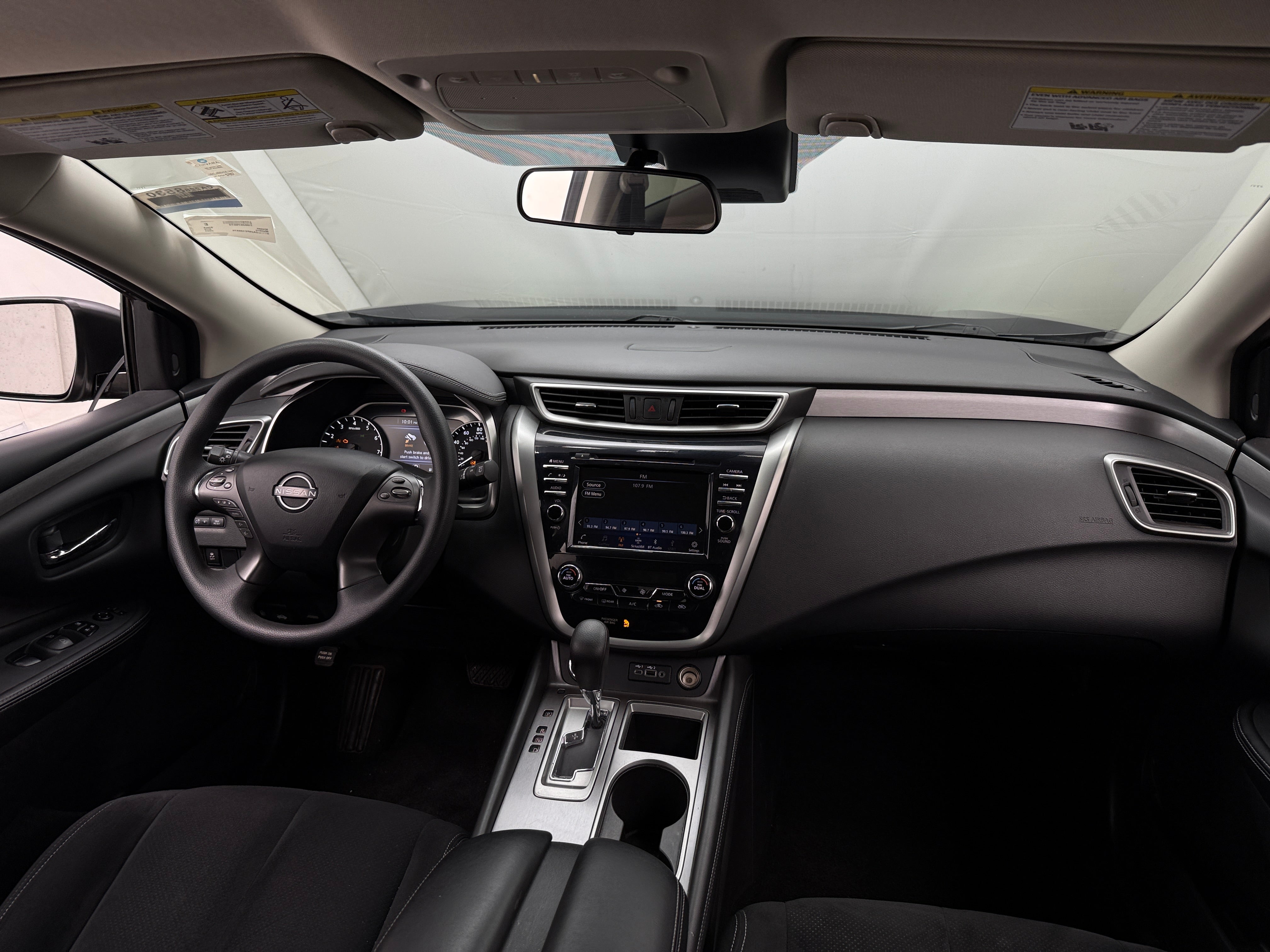 2023 Nissan Murano S 3