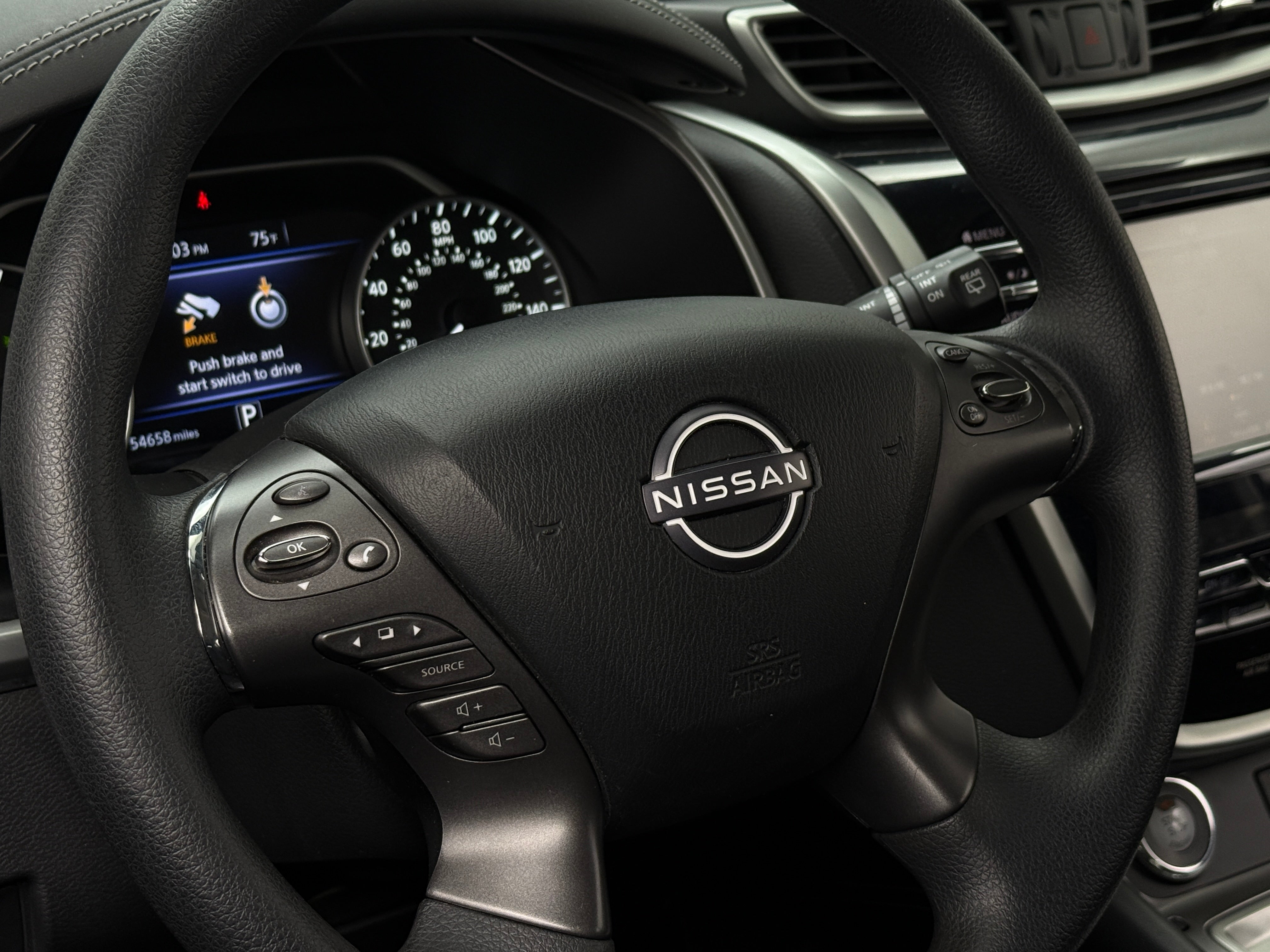 2023 Nissan Murano S 5