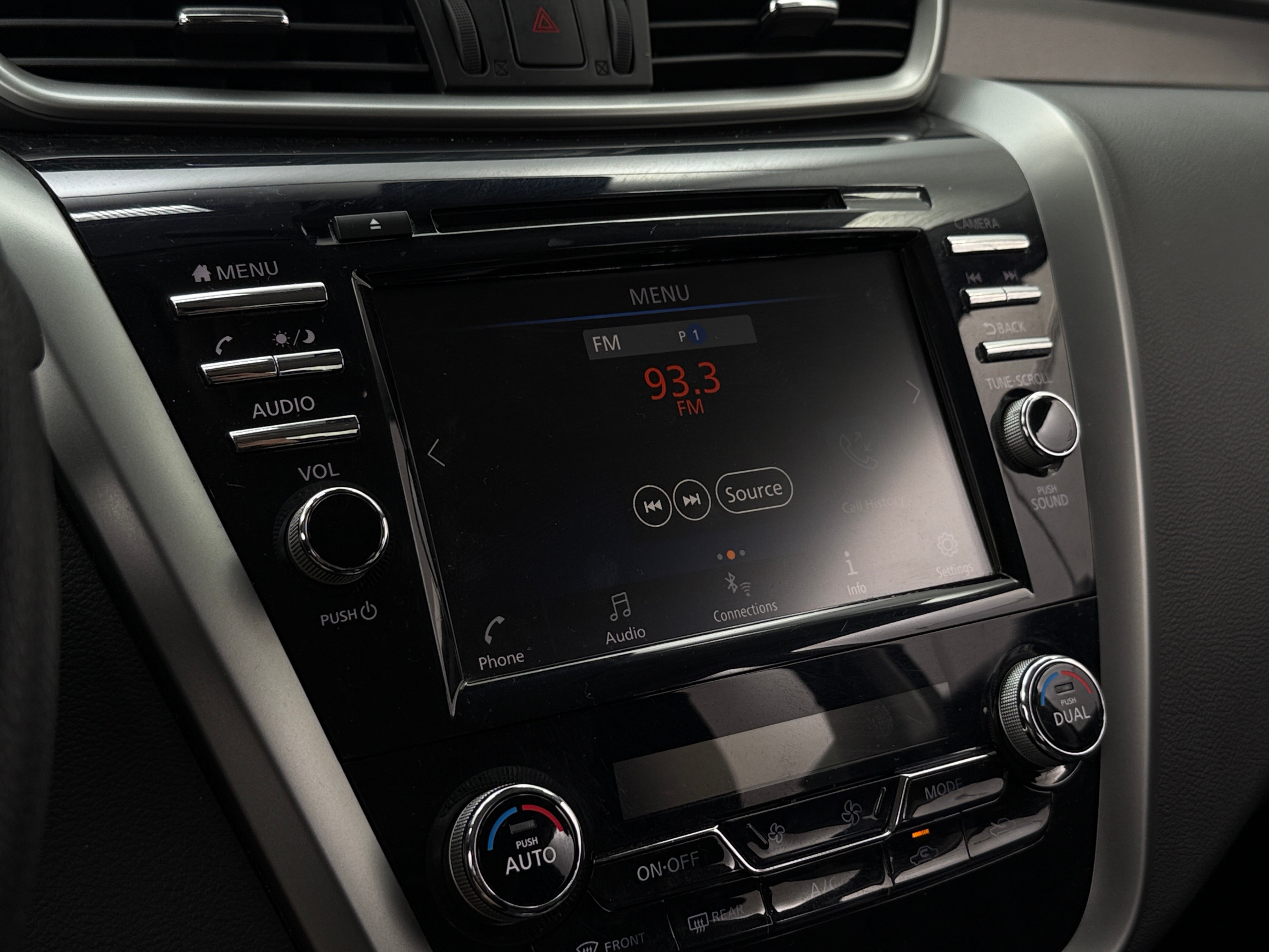 2023 Nissan Murano S 4