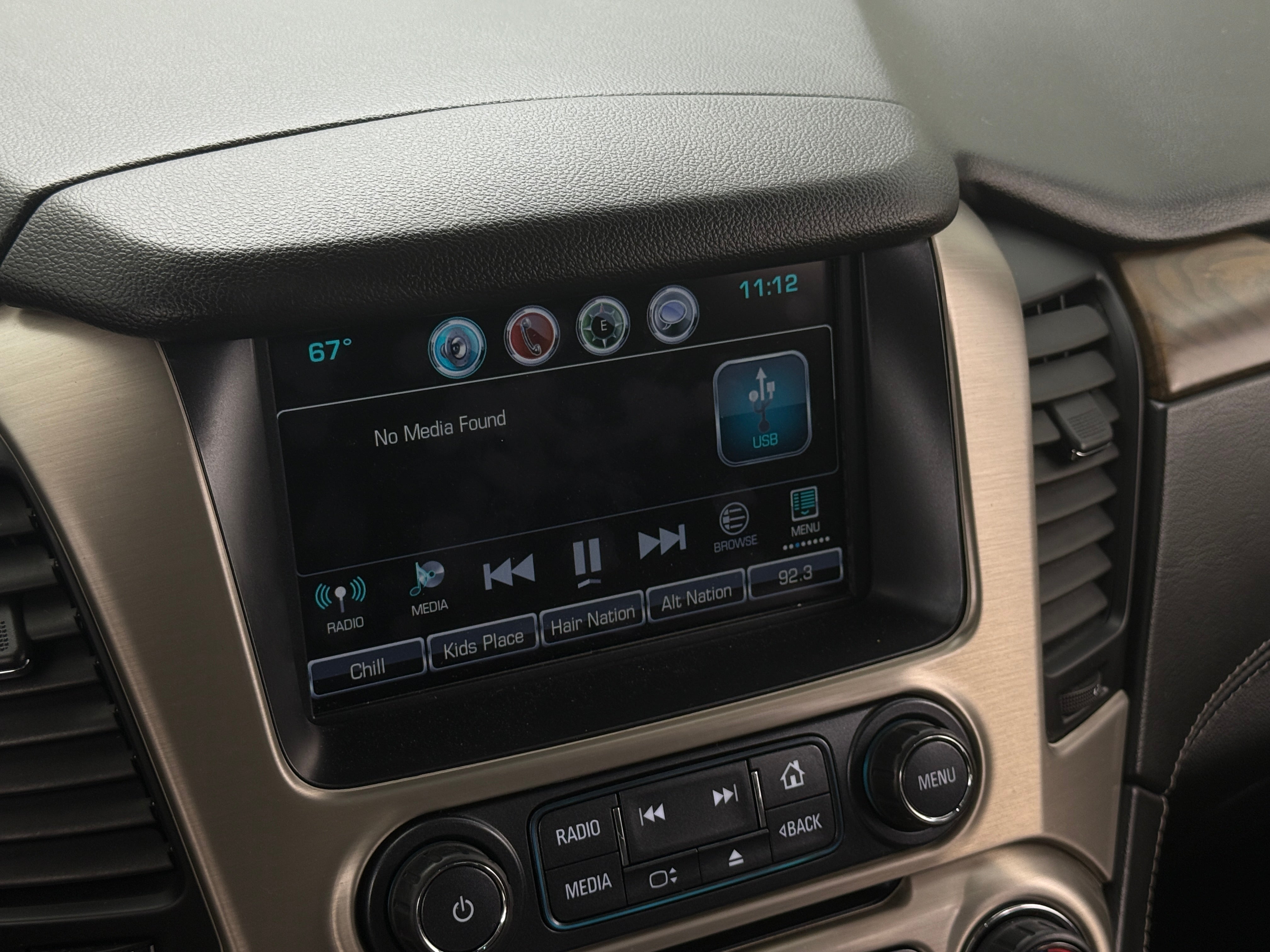 2018 GMC Yukon Denali 3