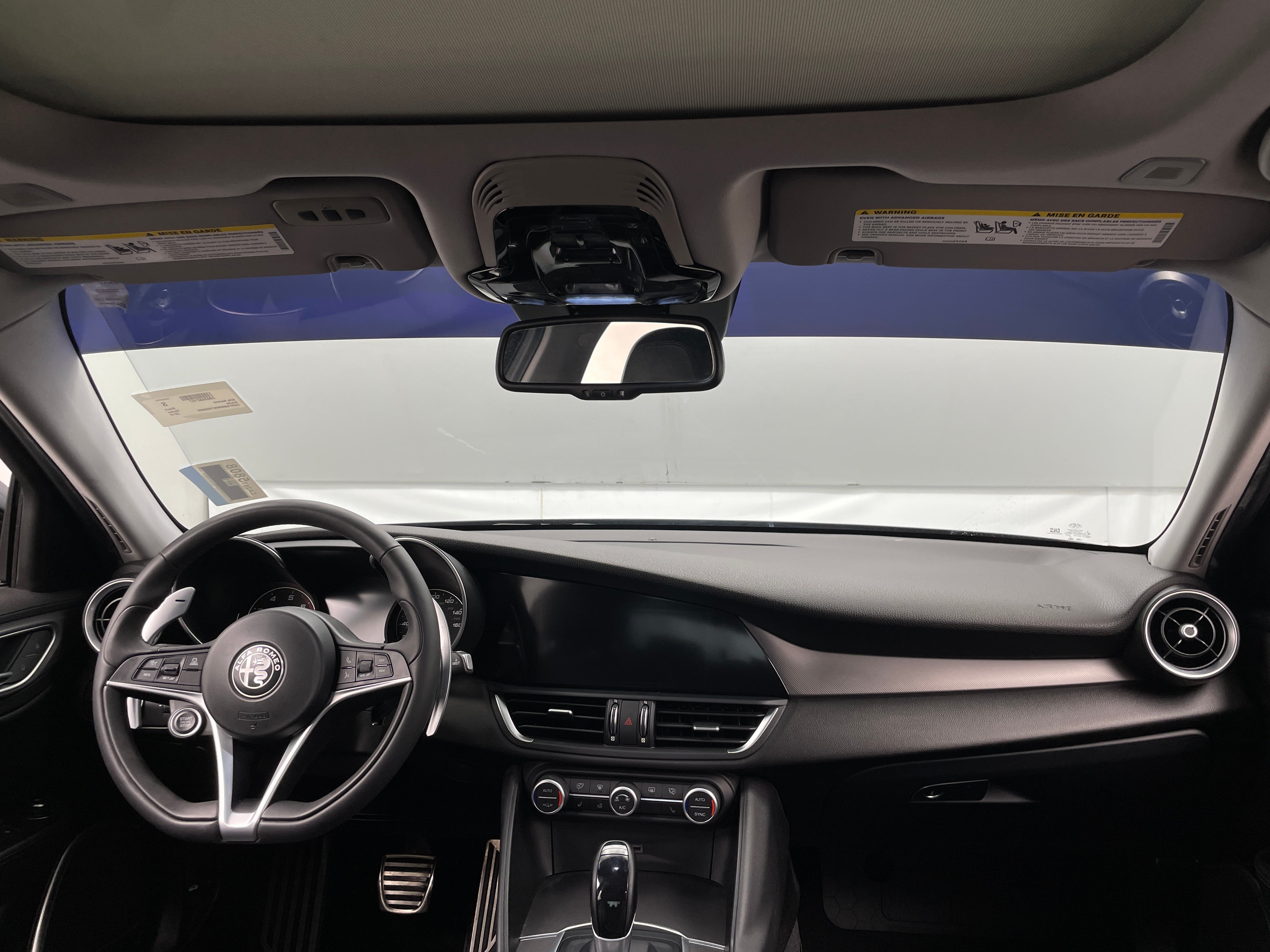 2019 Alfa Romeo Giulia Sport 2