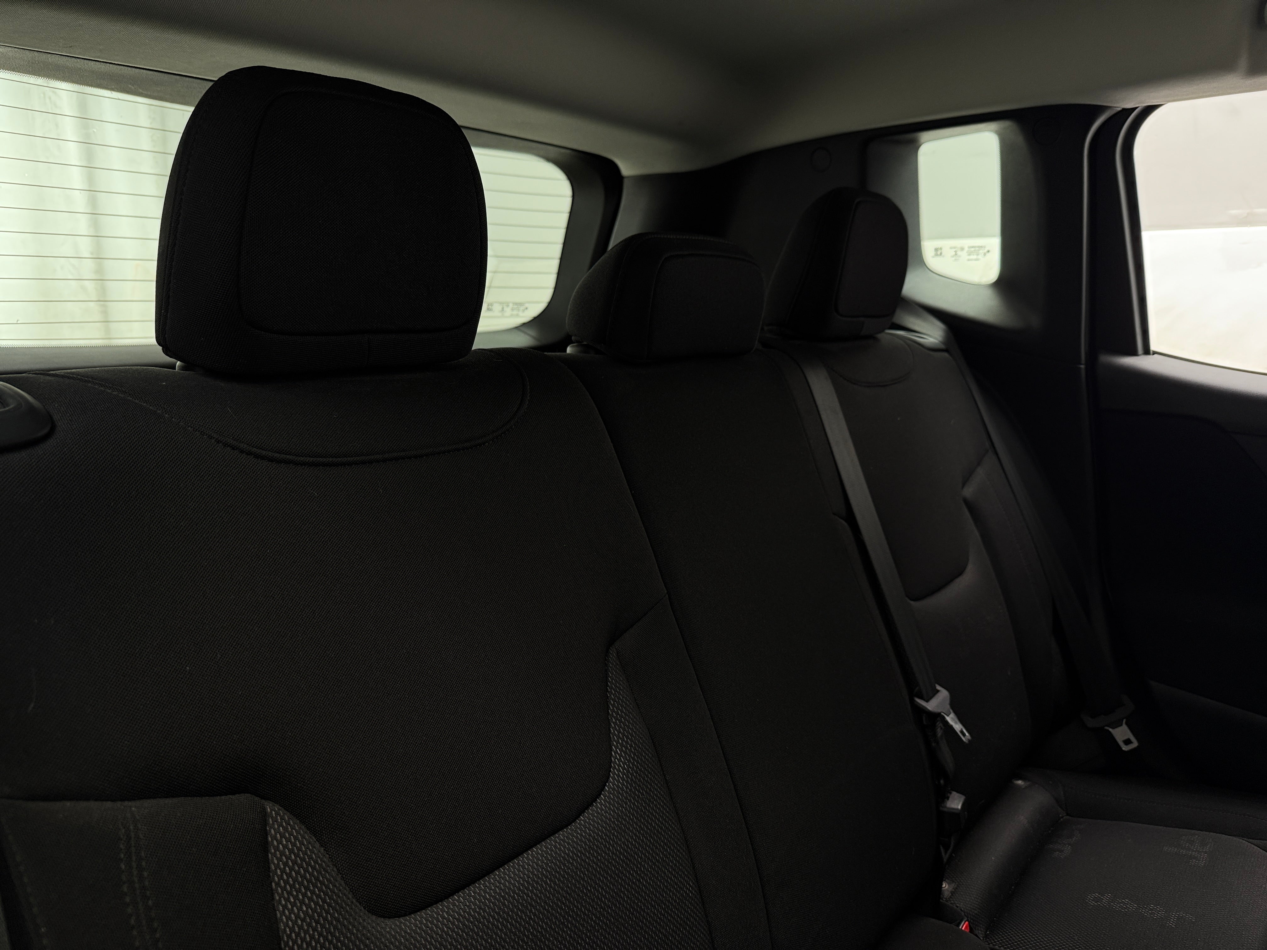 2015 Jeep Renegade Sport 6