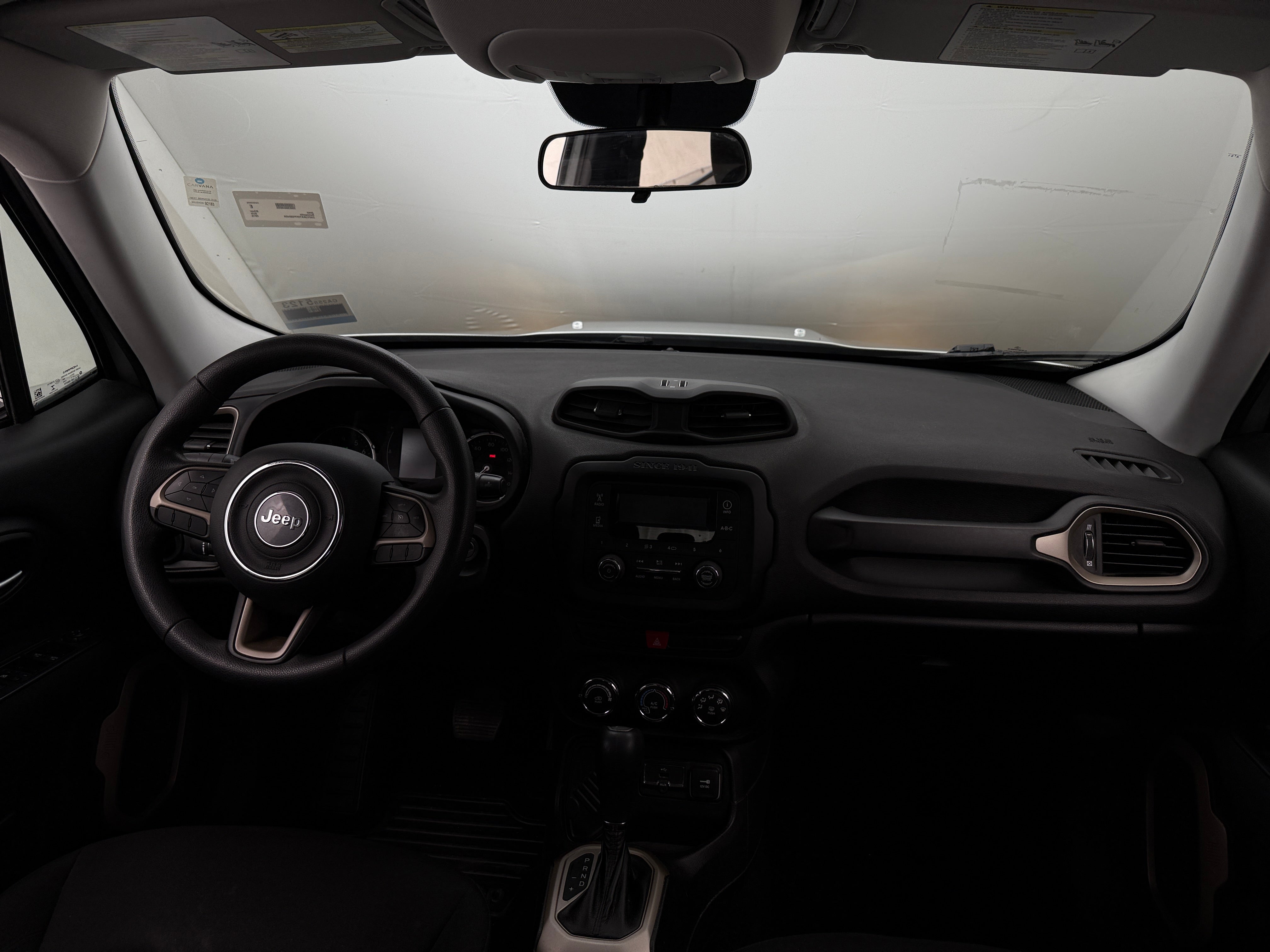 2015 Jeep Renegade Sport 3