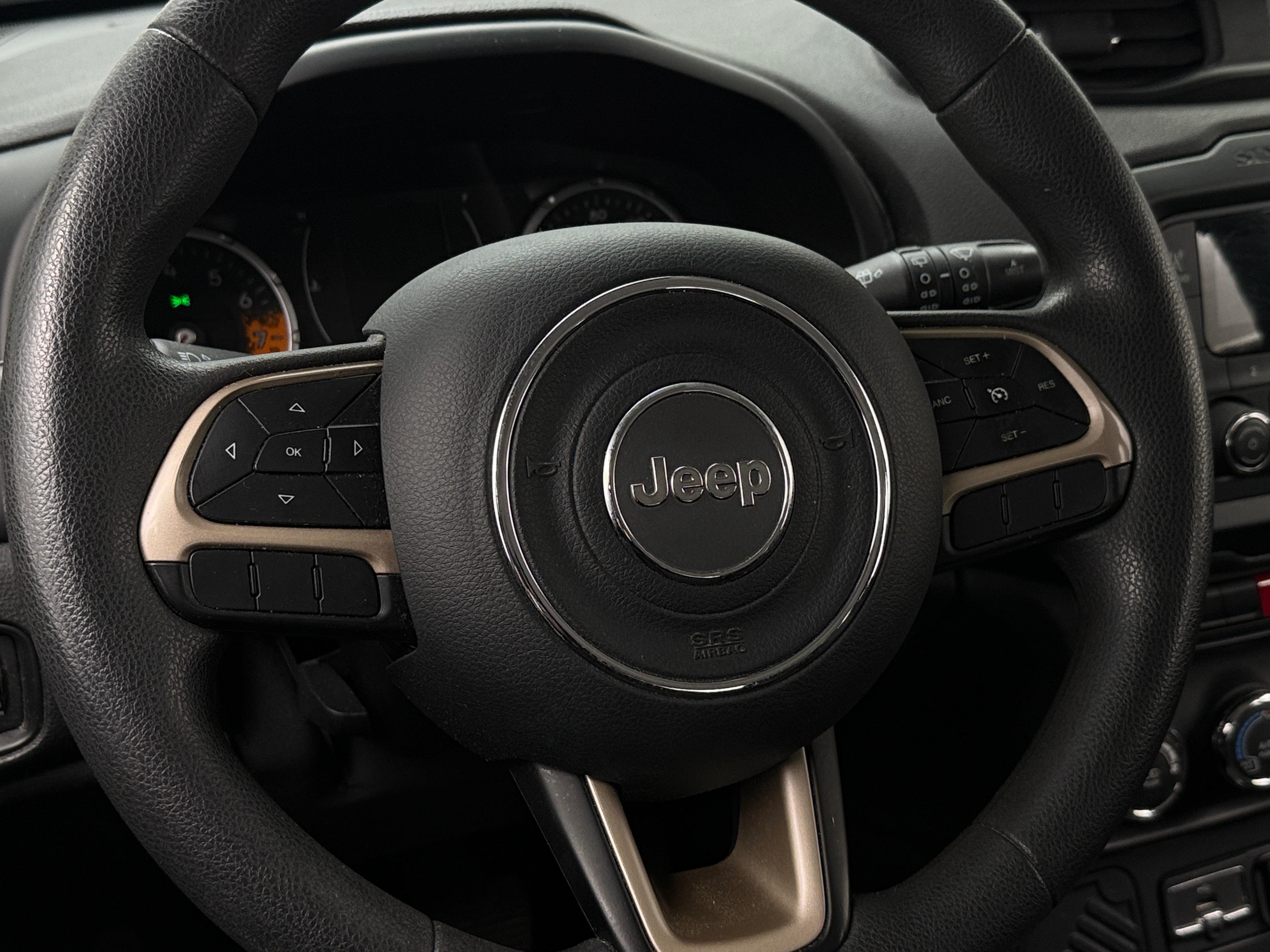 2015 Jeep Renegade Sport 5