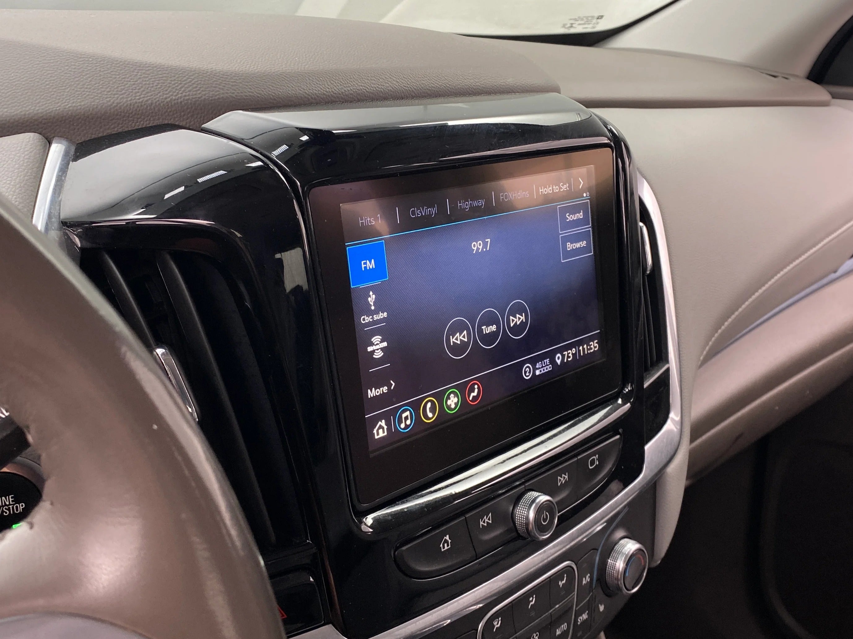 2020 Chevrolet Traverse LT 3