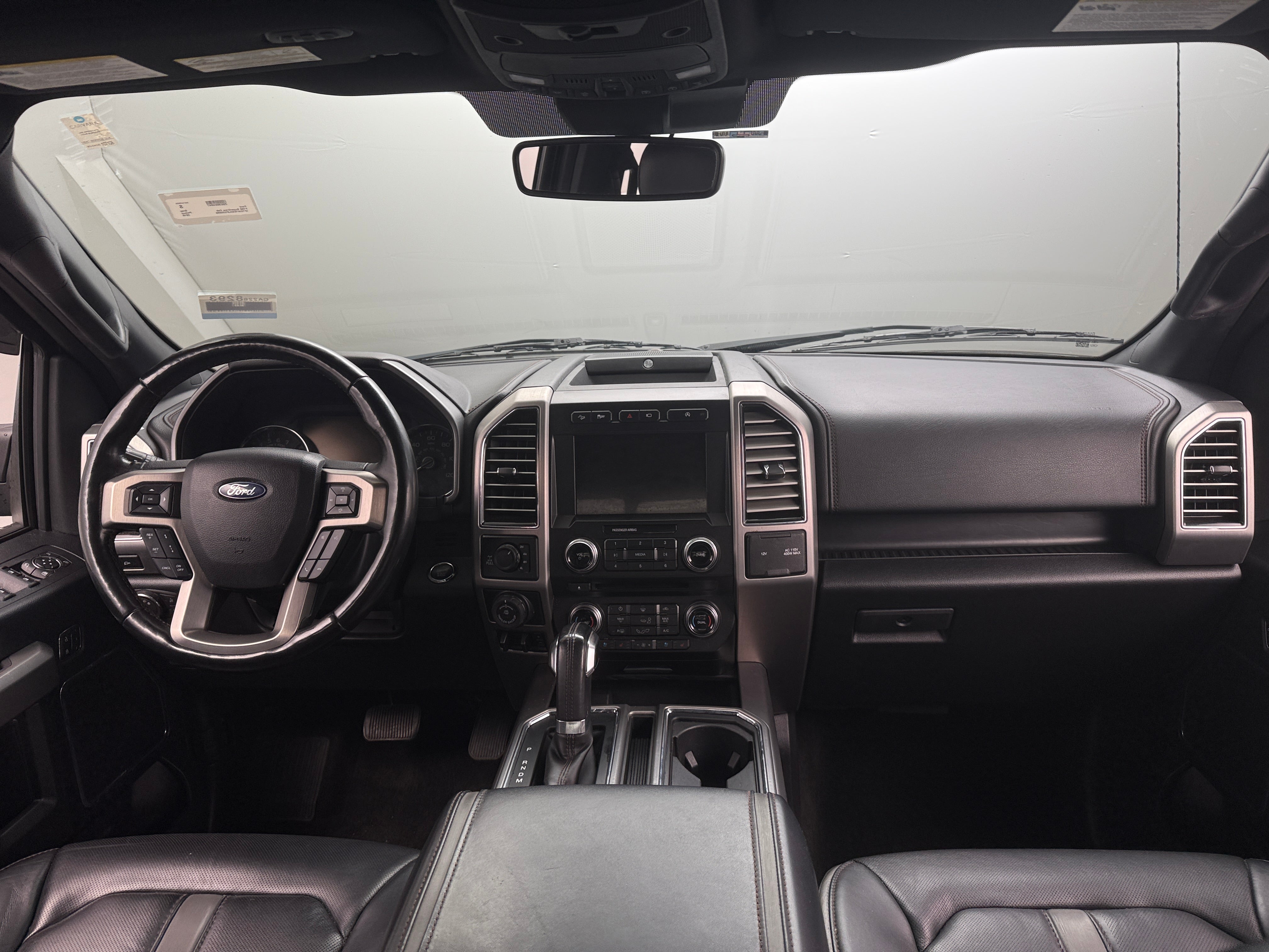 2018 Ford Econoline E-150 2