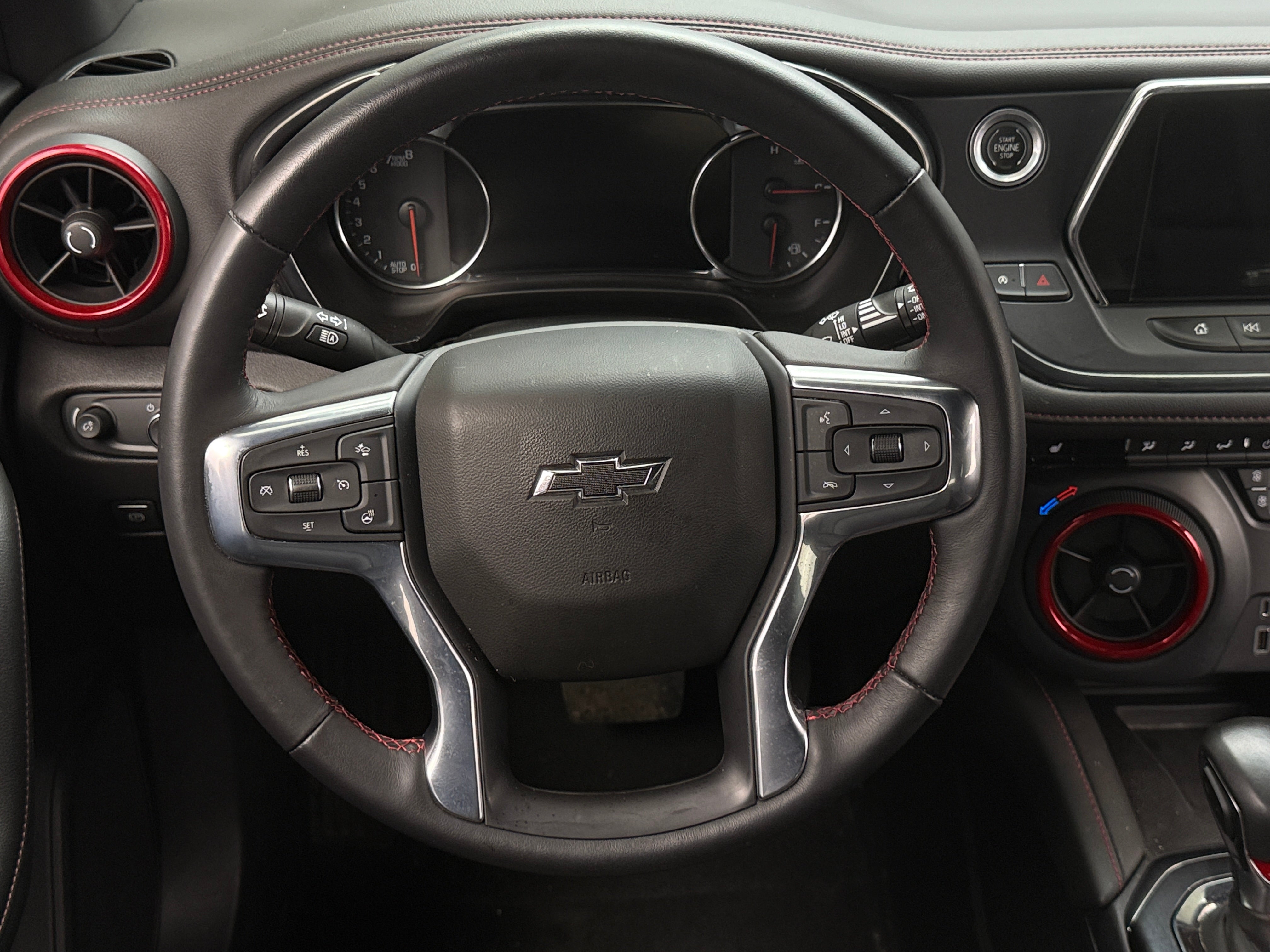 2022 Chevrolet Blazer RS 4