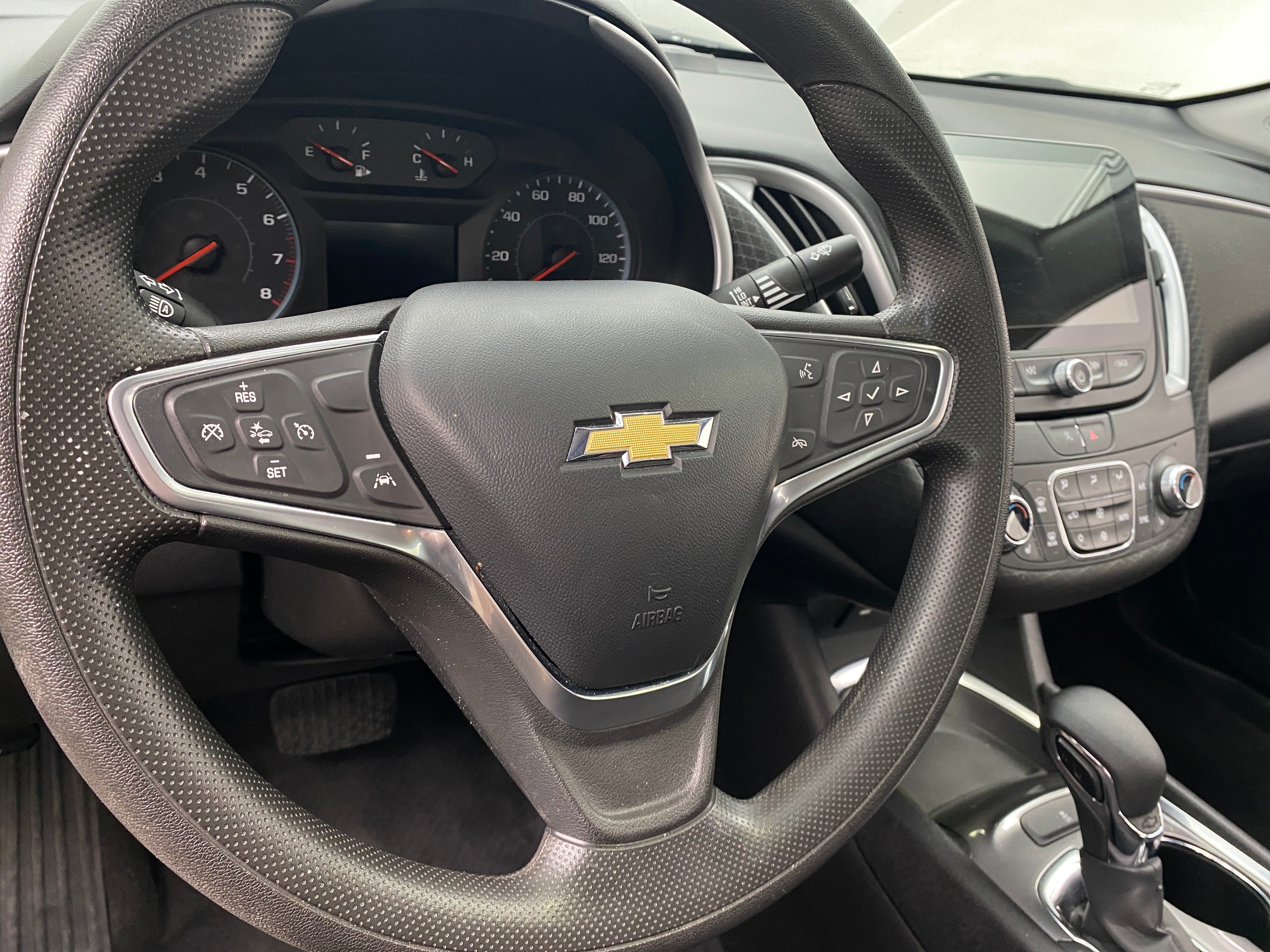 2023 Chevrolet Malibu LT 5