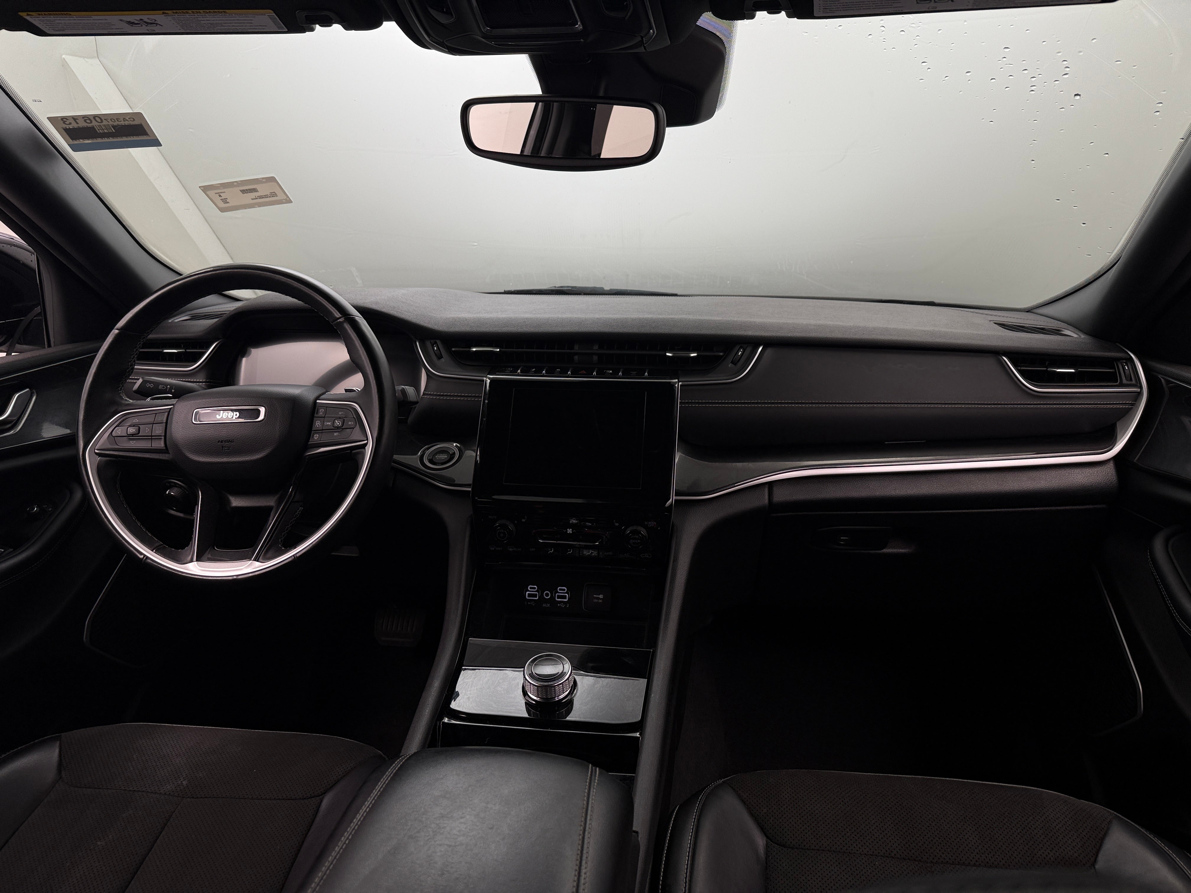 2022 Jeep Grand Cherokee L Altitude 2