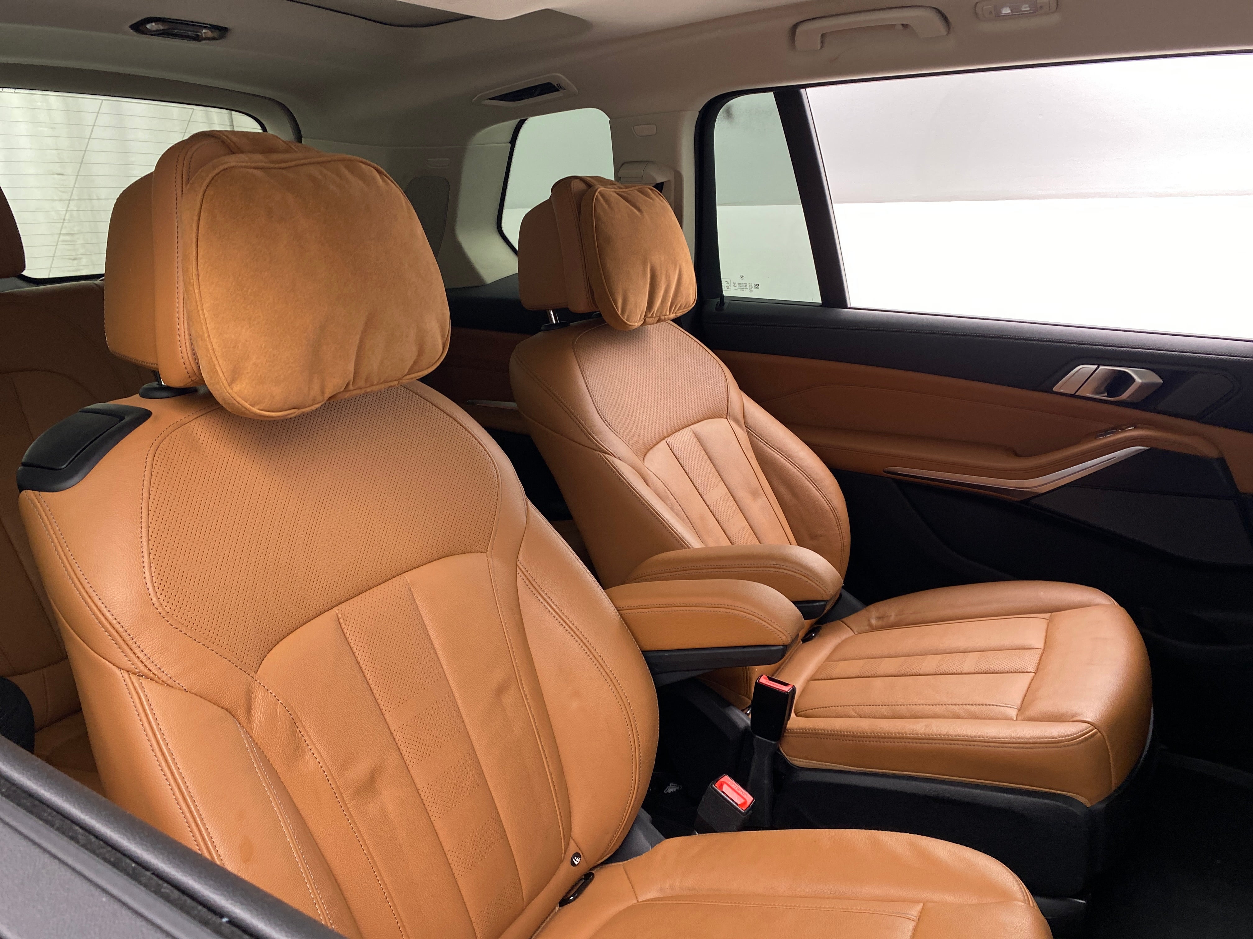 2020 BMW X7 xDrive40i 5