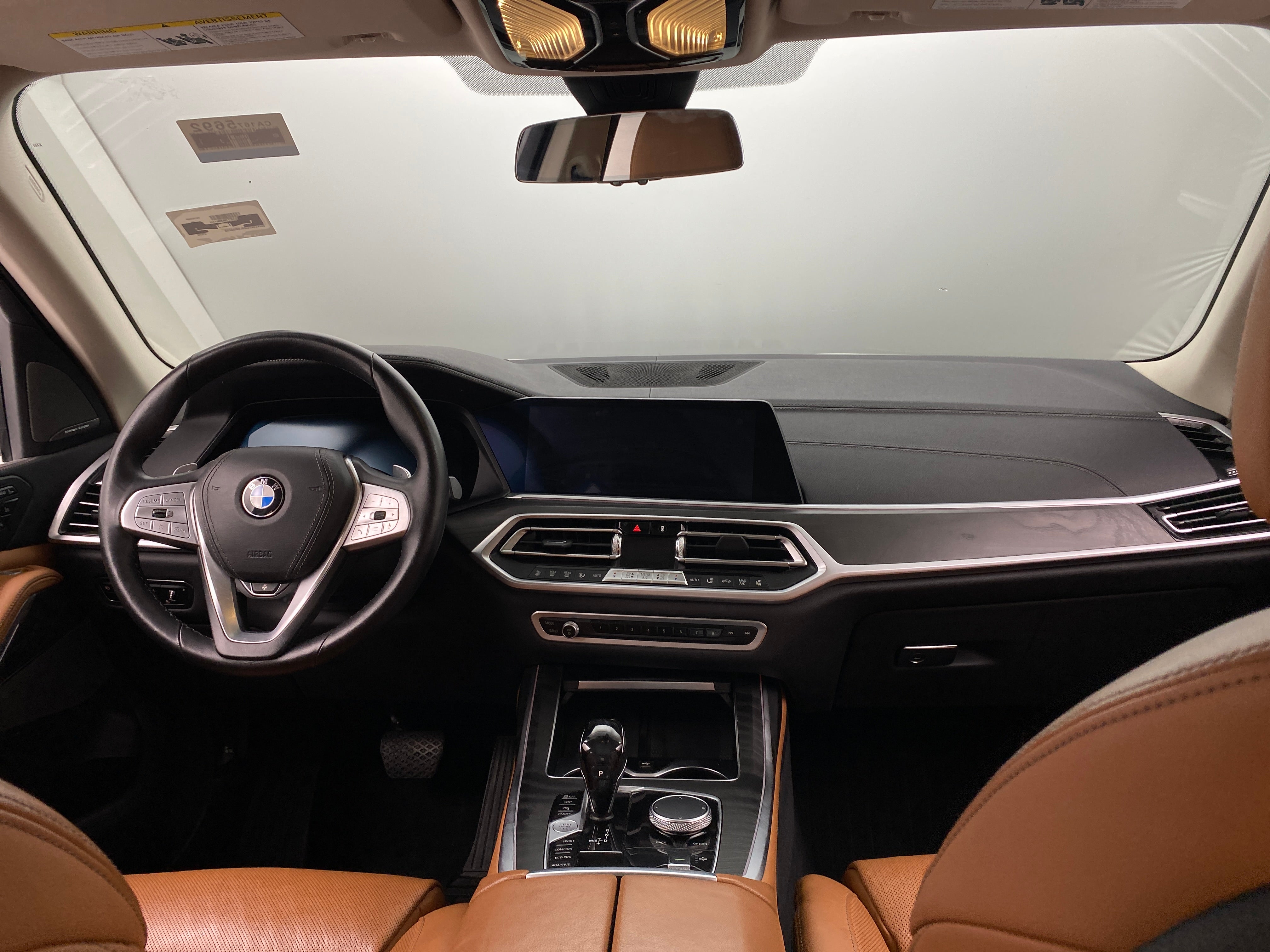 2020 BMW X7 xDrive40i 2